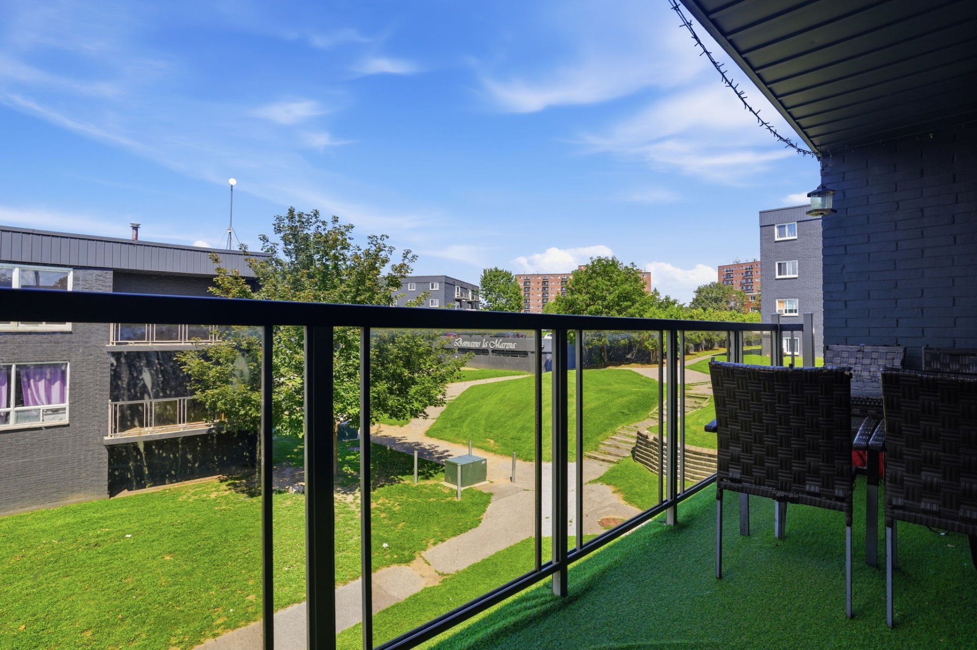 Balcony