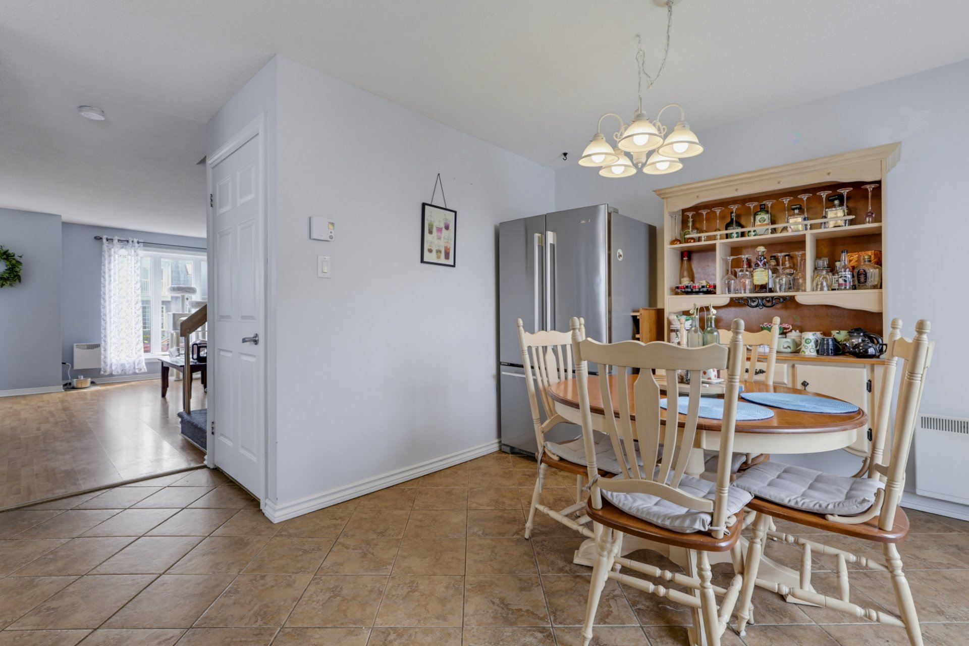Salle à manger