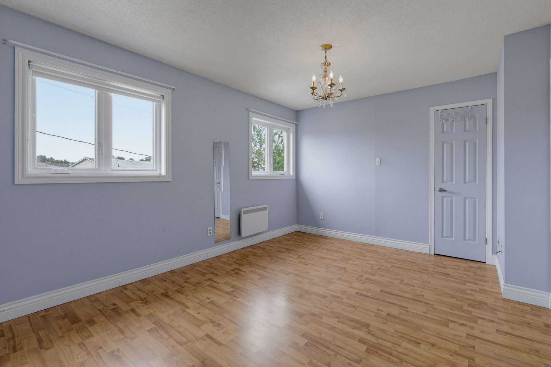 Chambre à coucher