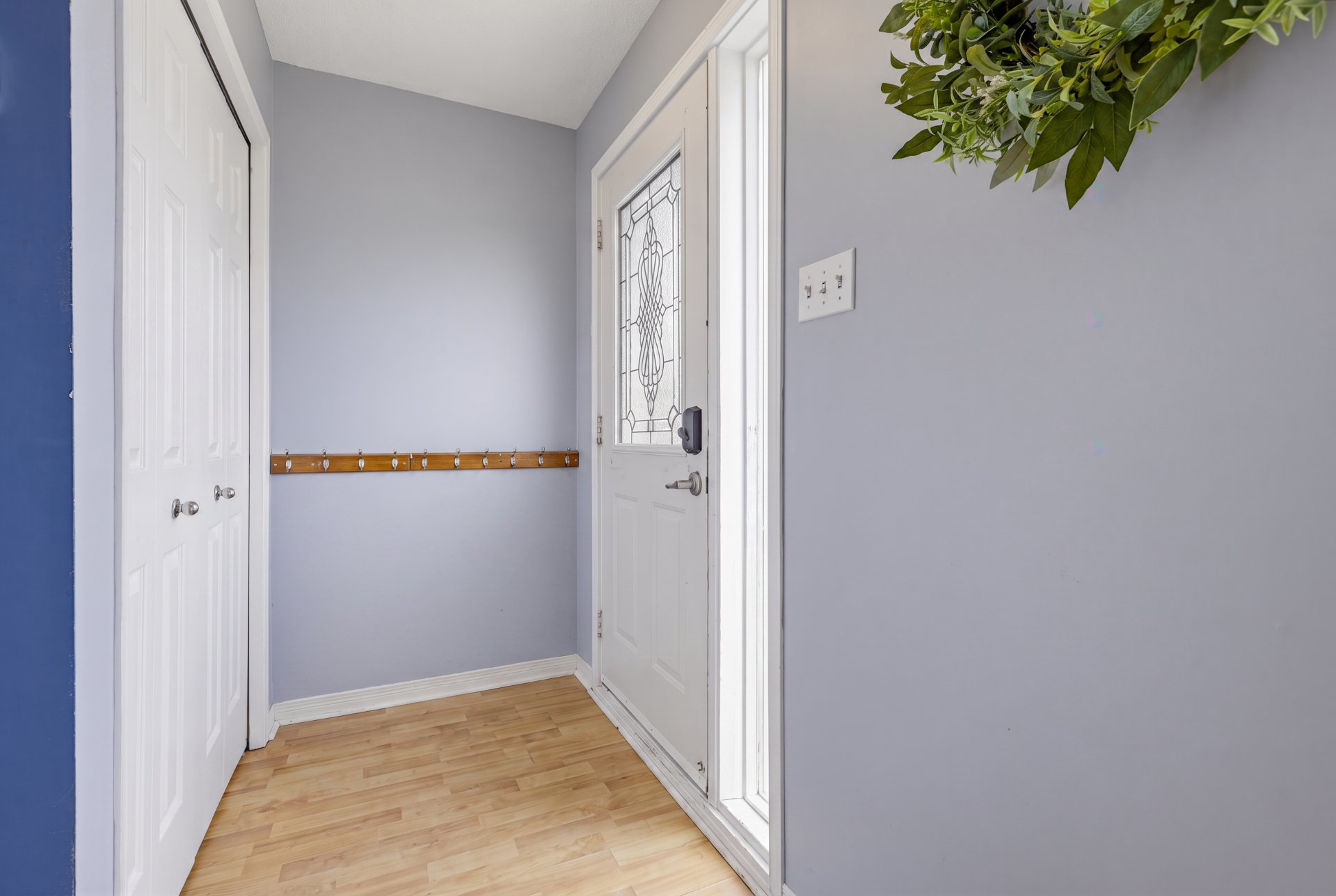 Hall d'entrée/Vestibule