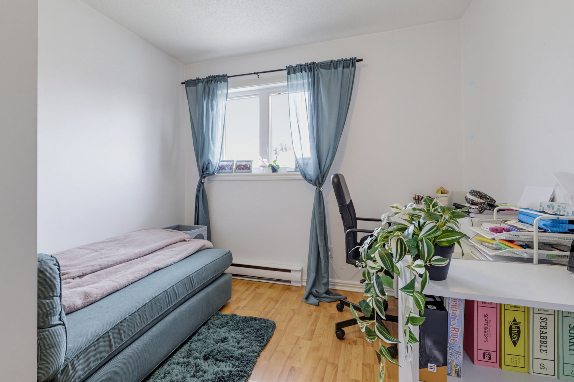 Chambre à coucher