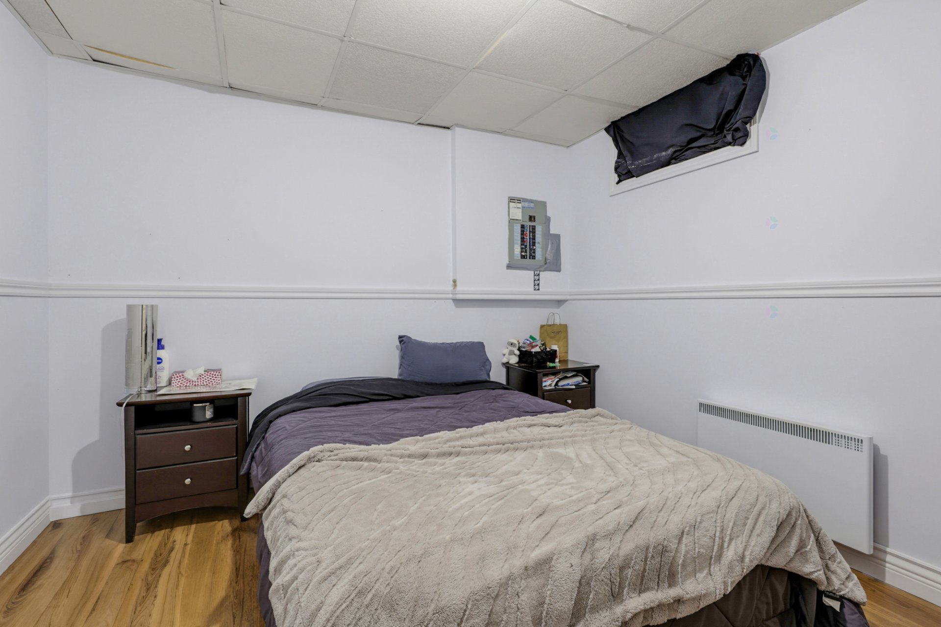 Chambre à coucher