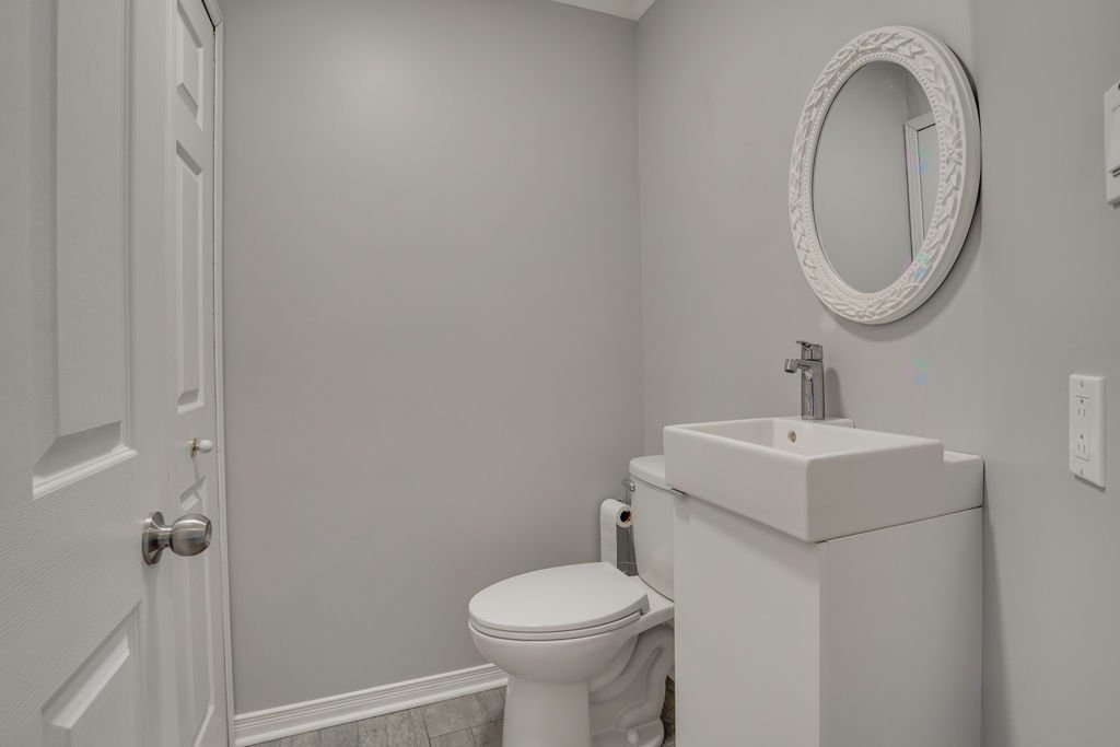Powder room