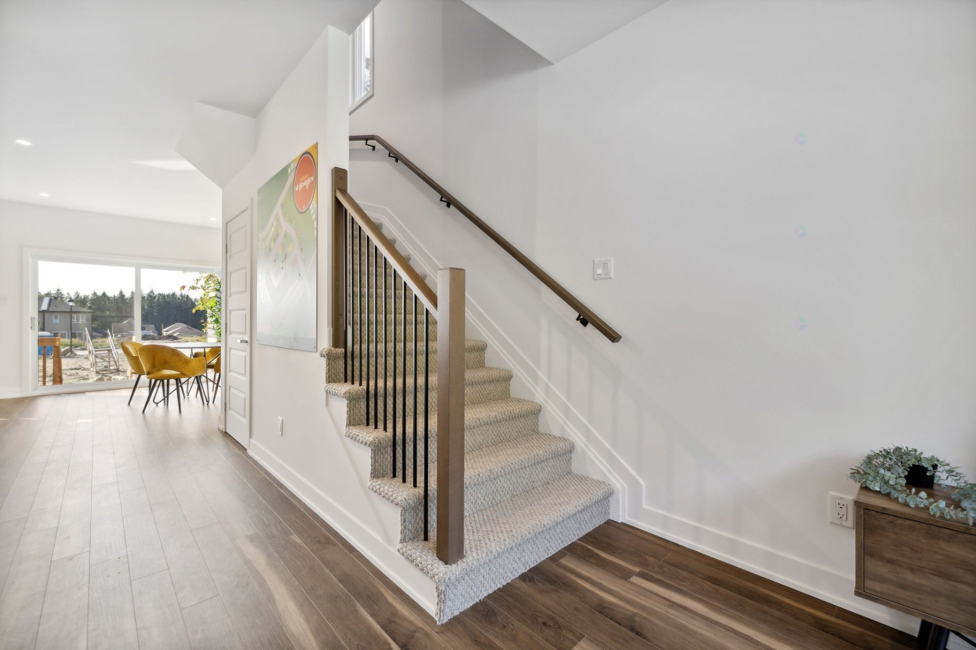 Escalier