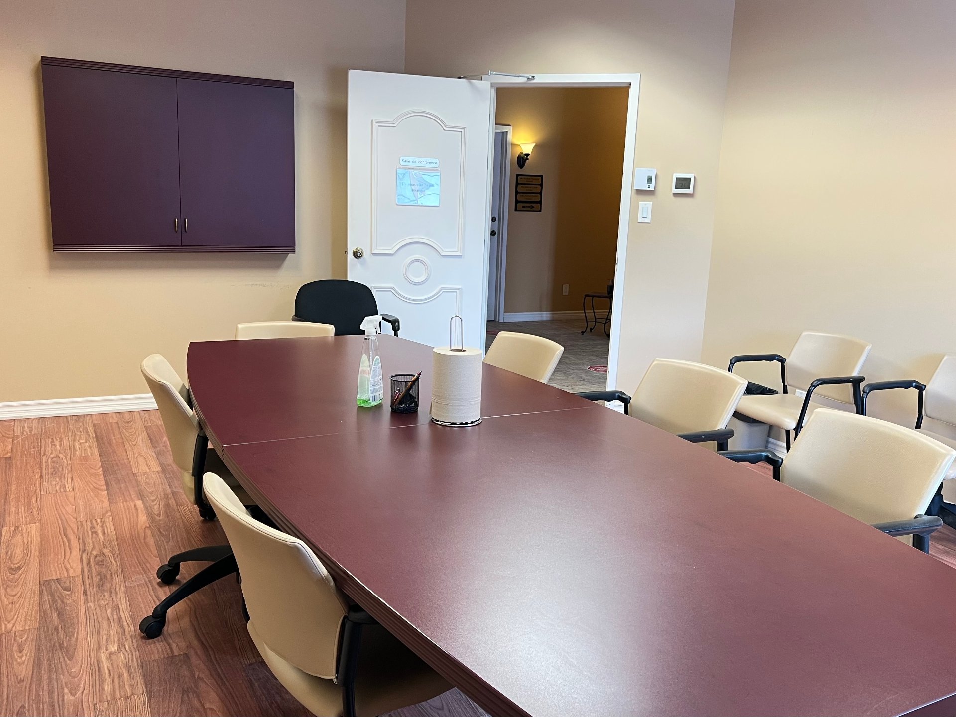 Conference room
