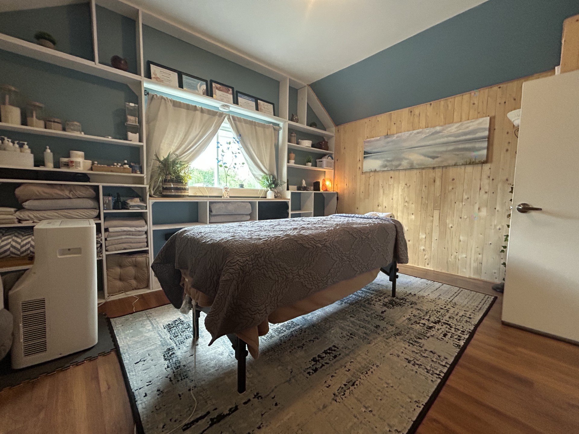 Chambre à coucher