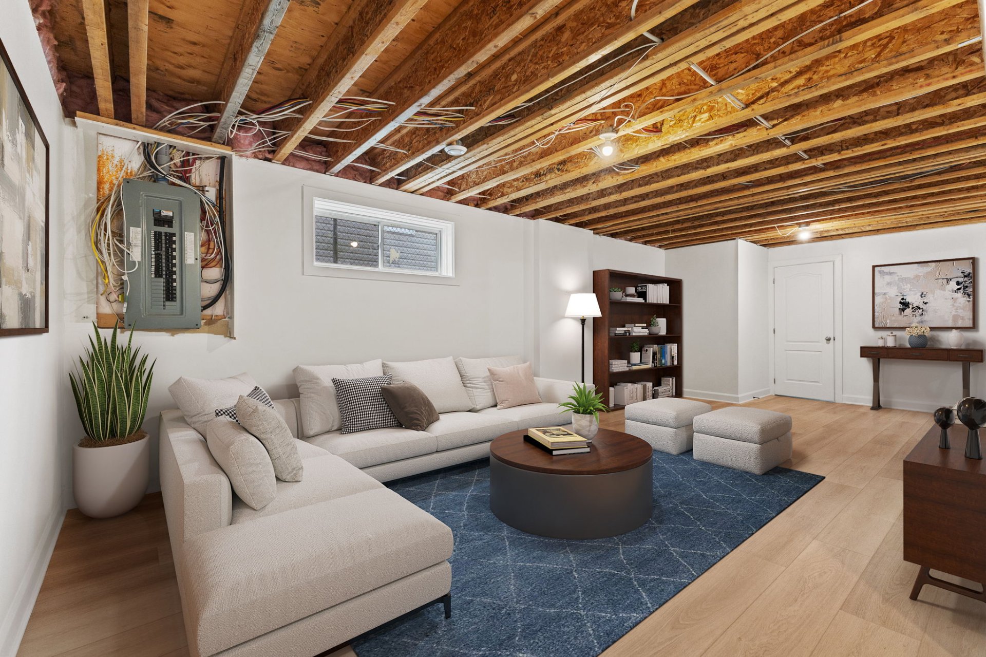 Family room