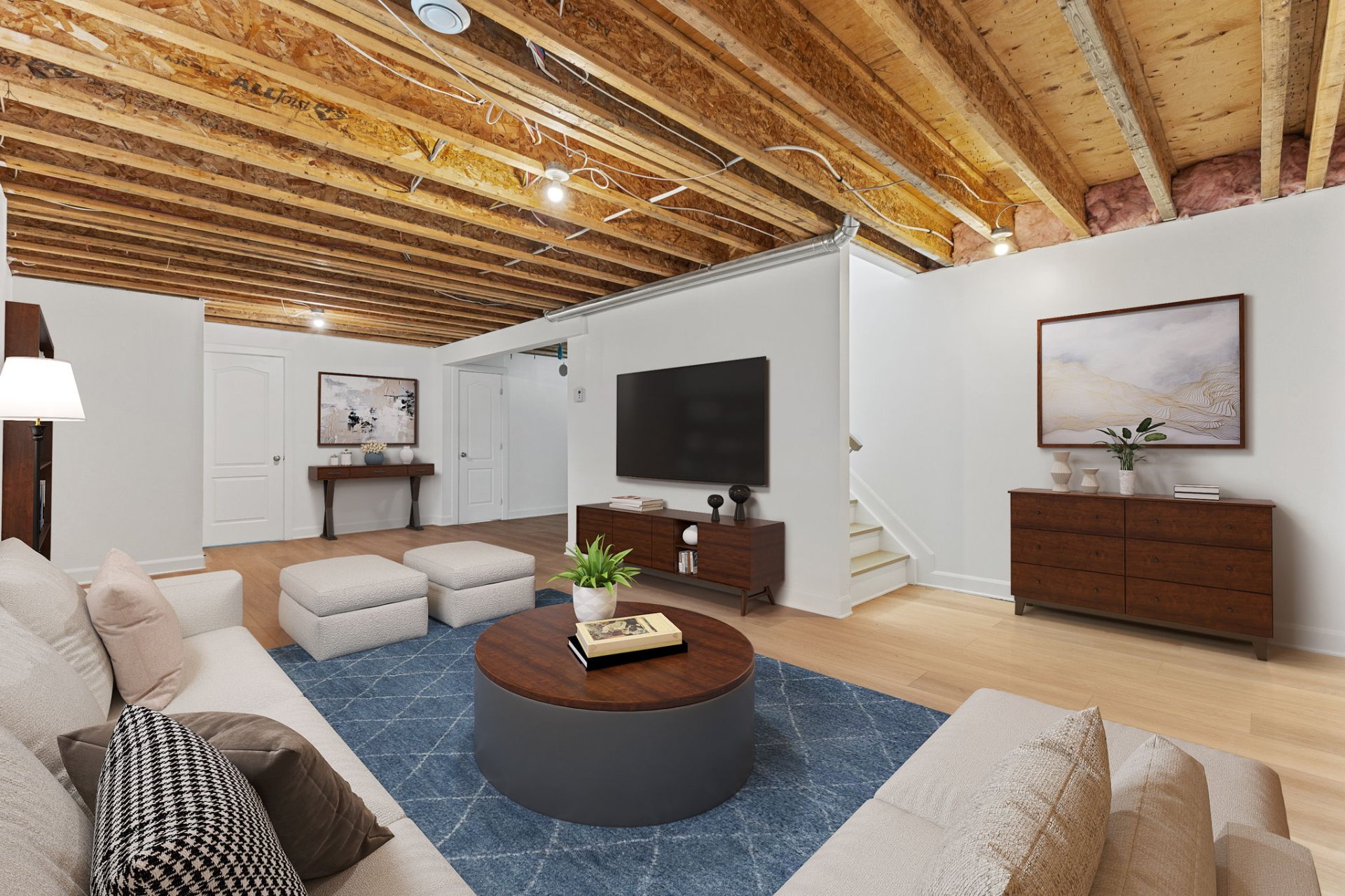 Family room