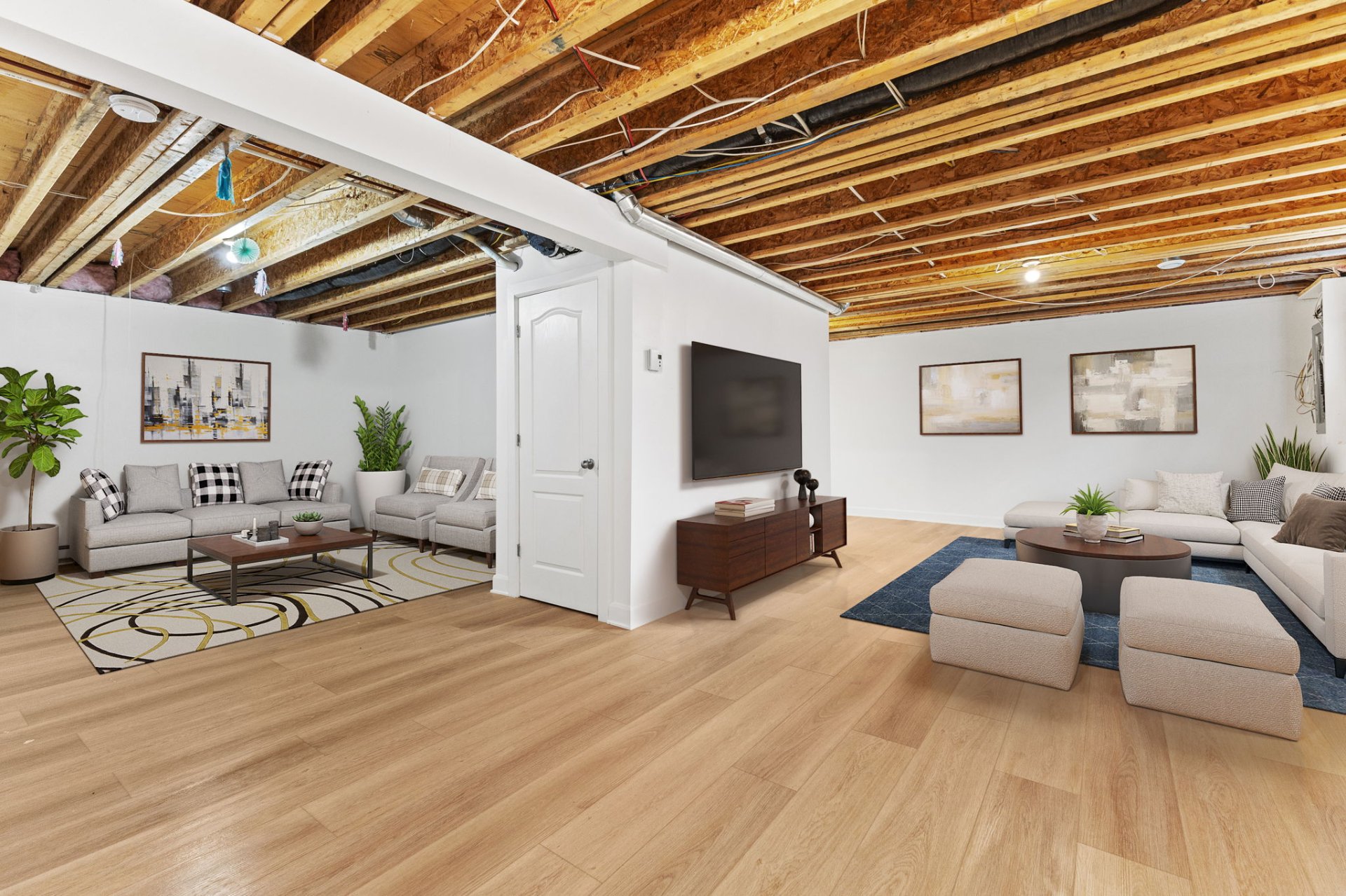 Family room