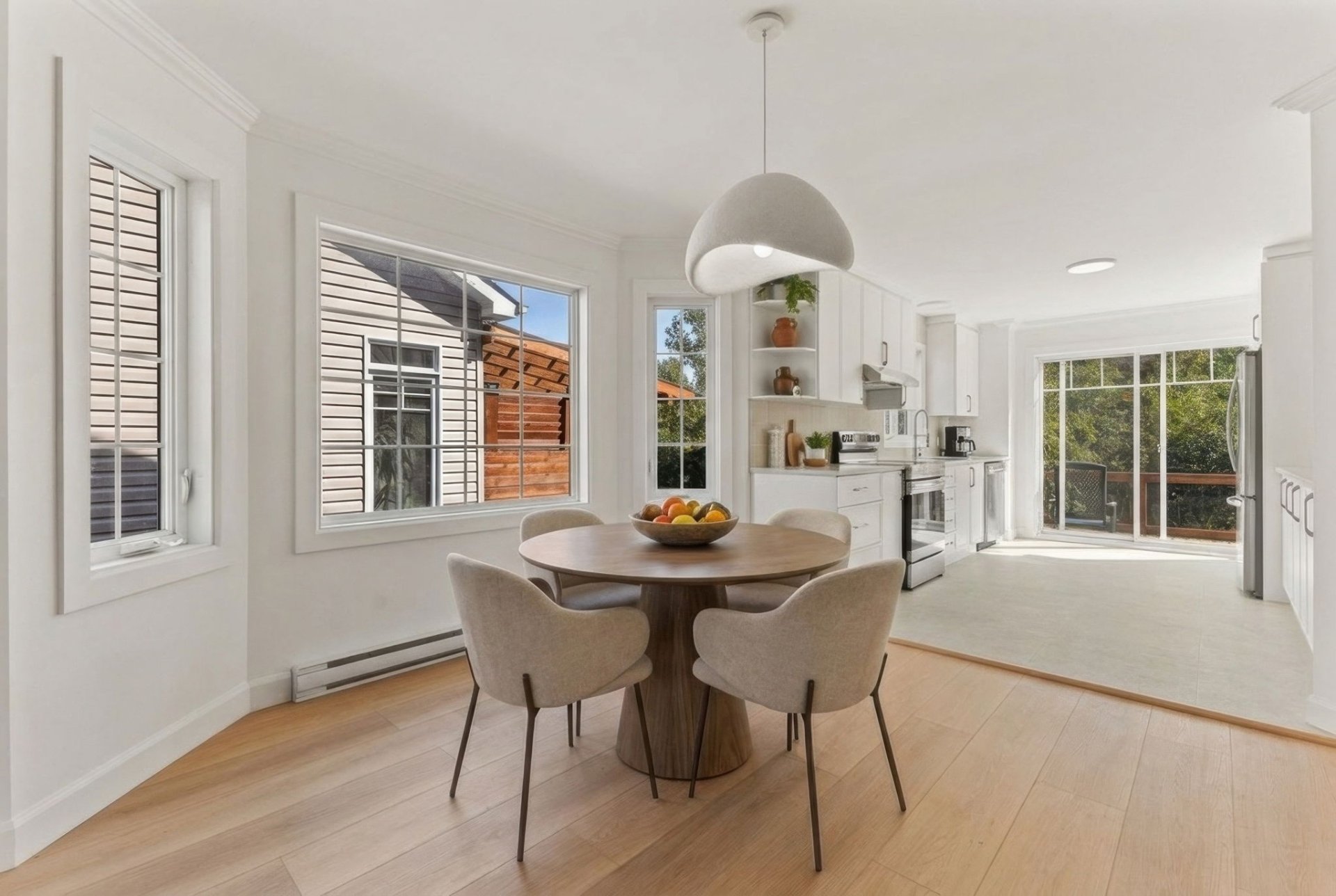 Dining room