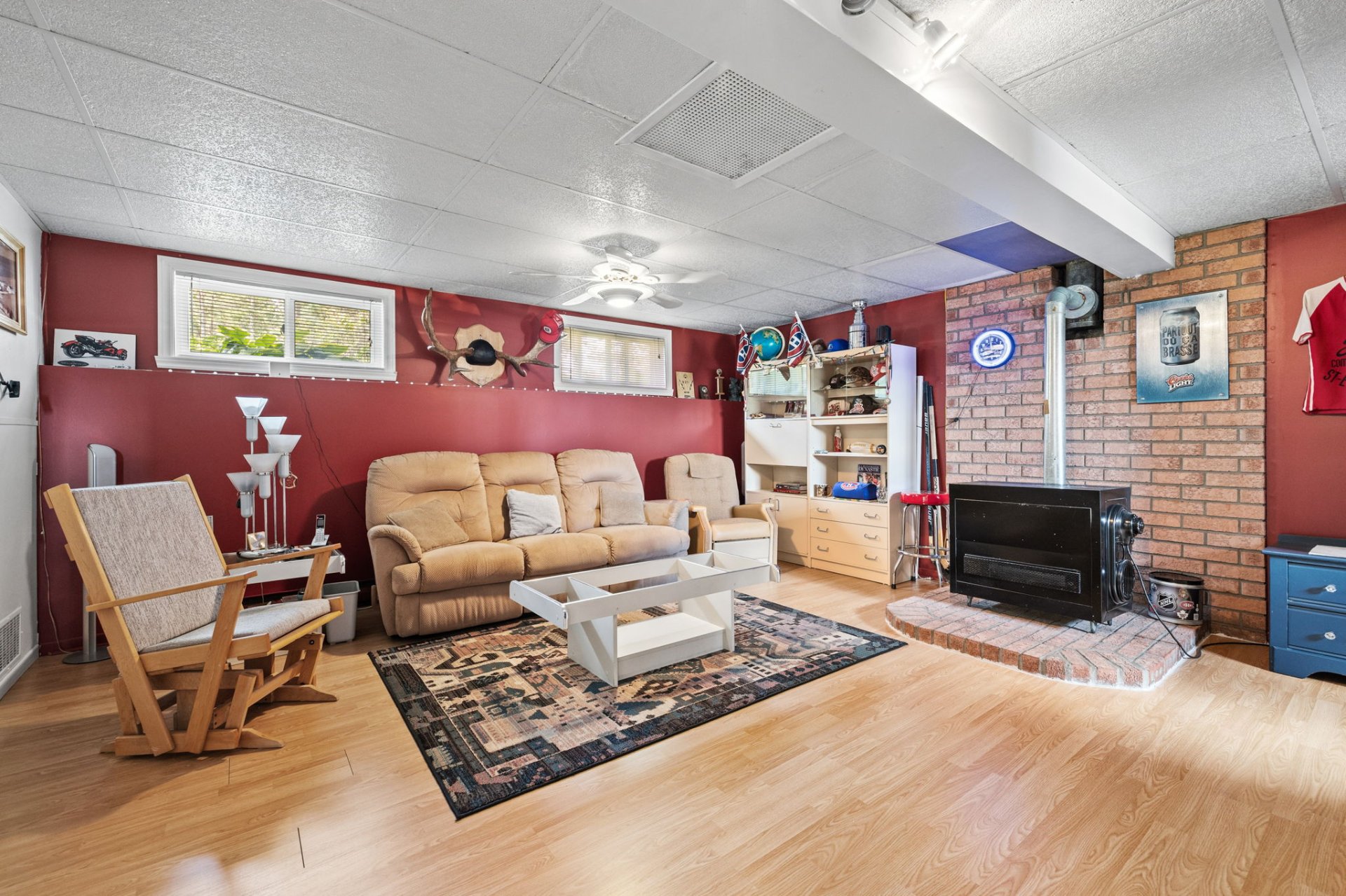 Family room