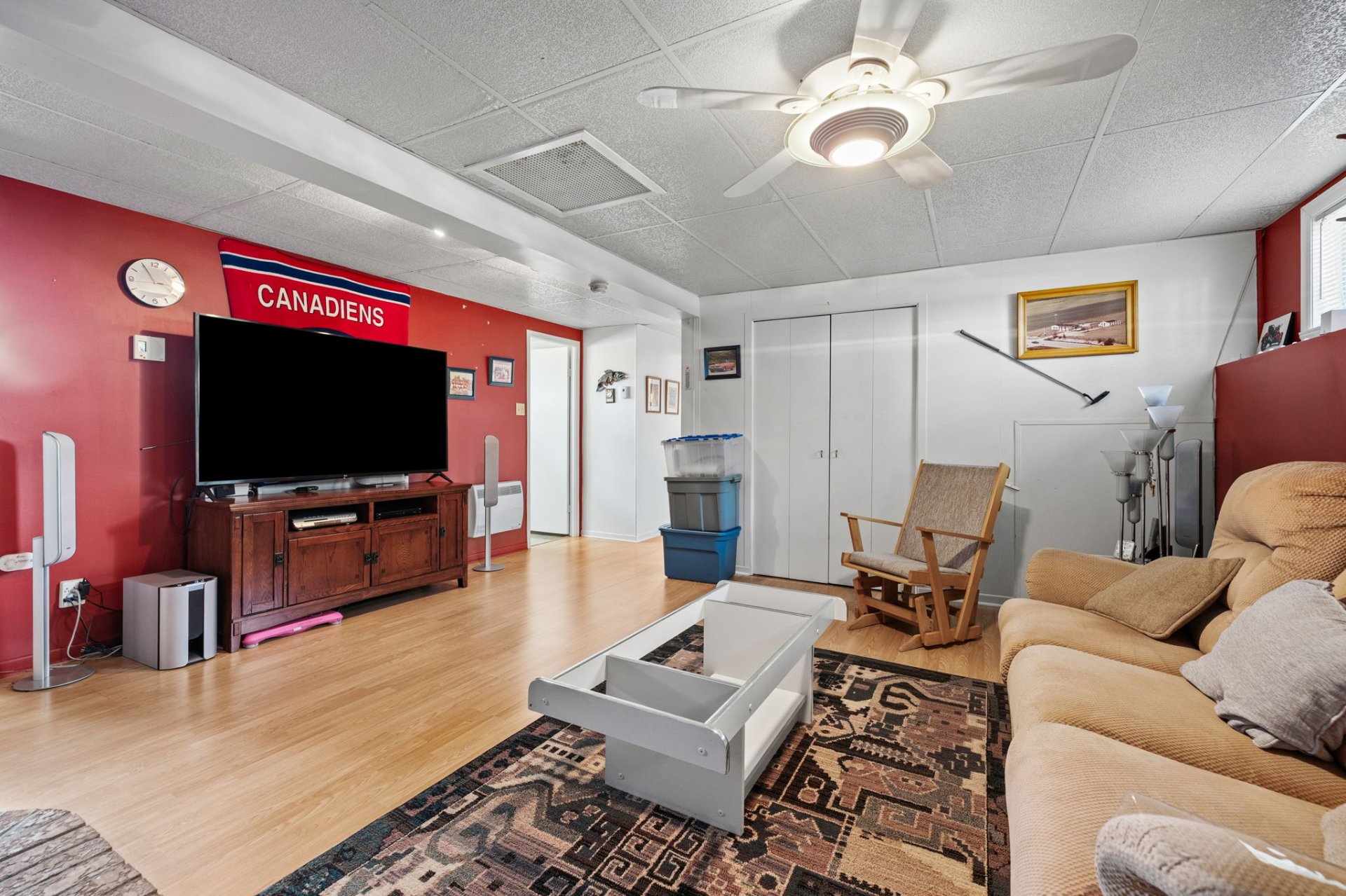 Family room