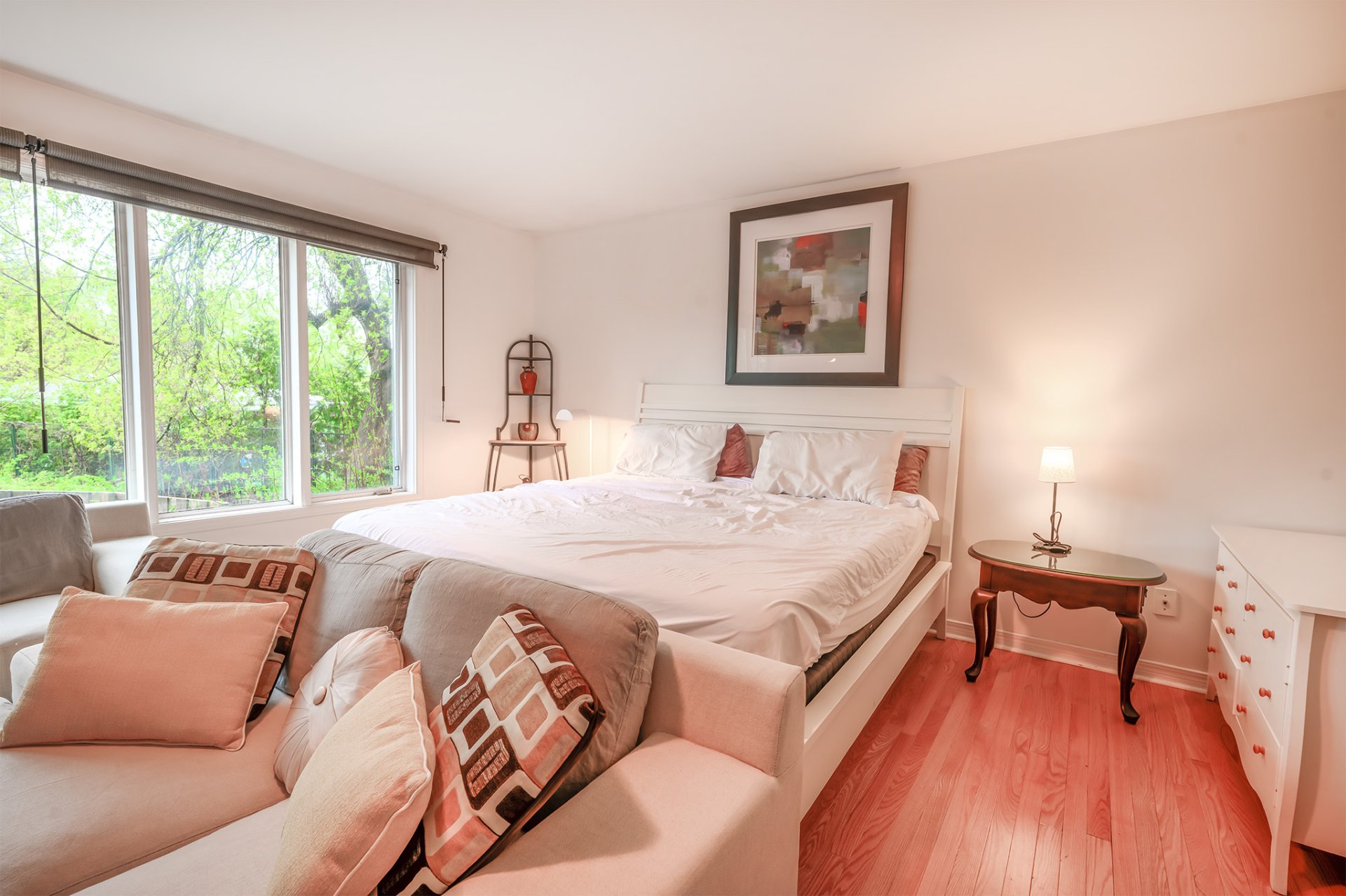 Chambre à coucher principale