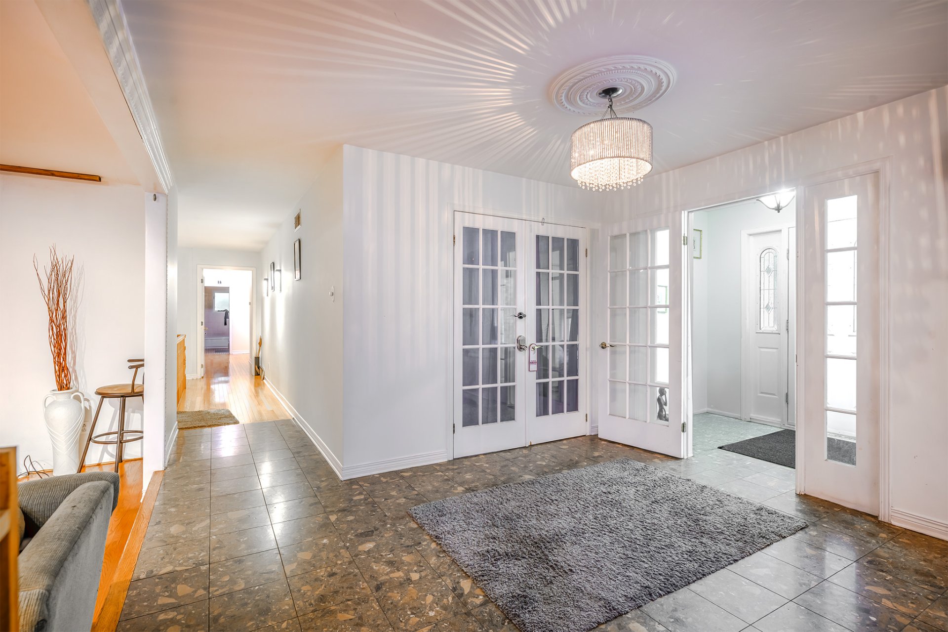 Hall d'entrée
