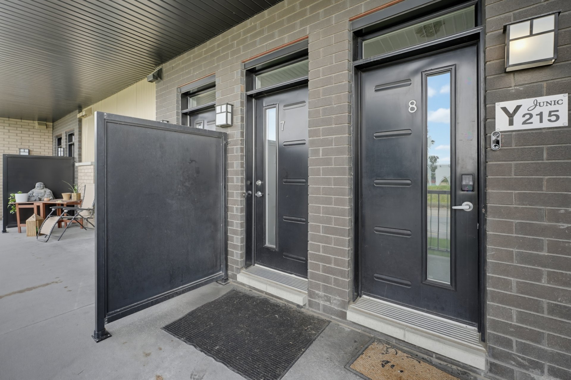 Hall d'entrée/Vestibule