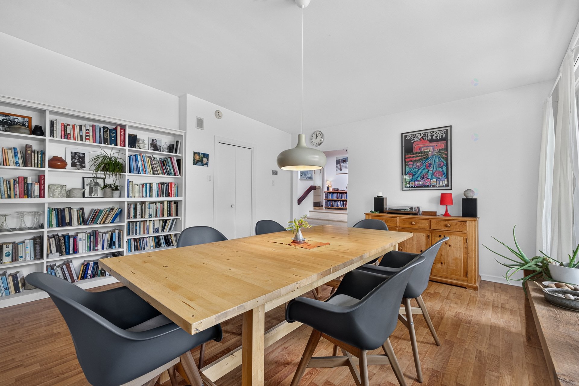 Salle à manger