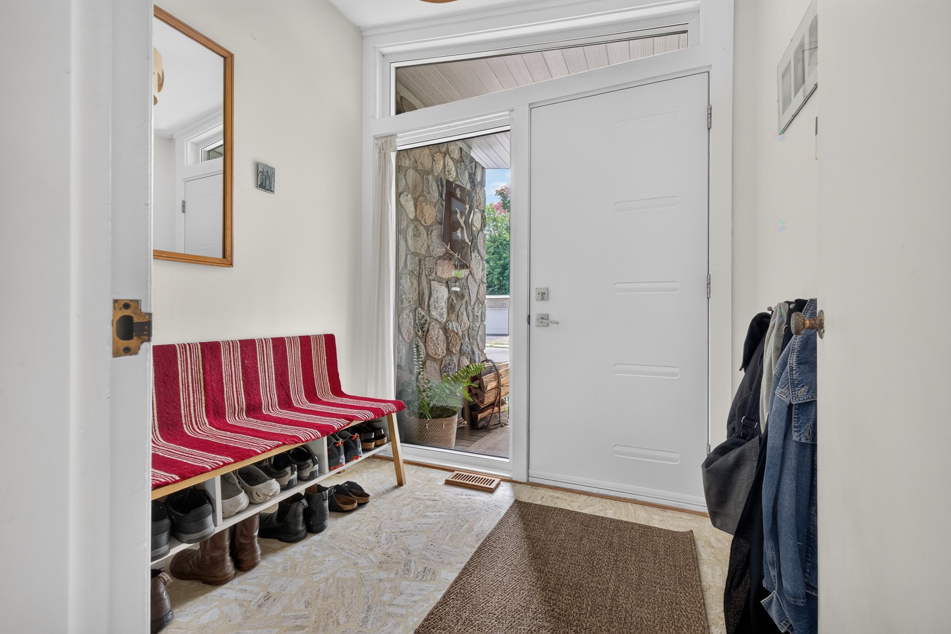 Hall d'entrée/Vestibule
