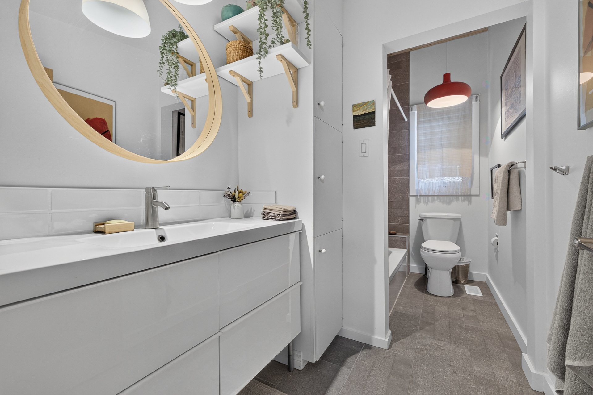 Salle de bains