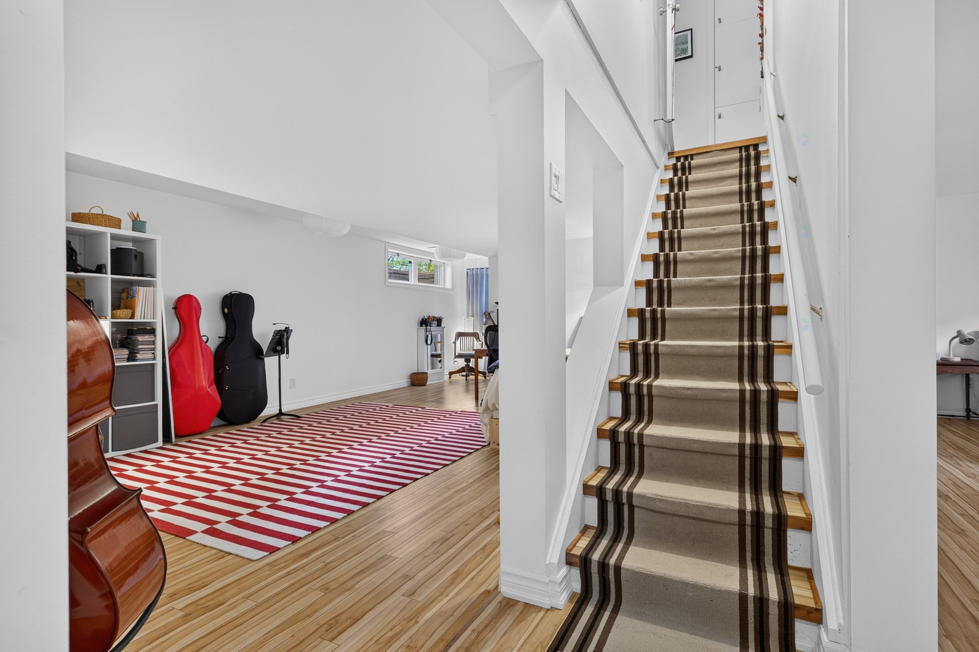 Escalier