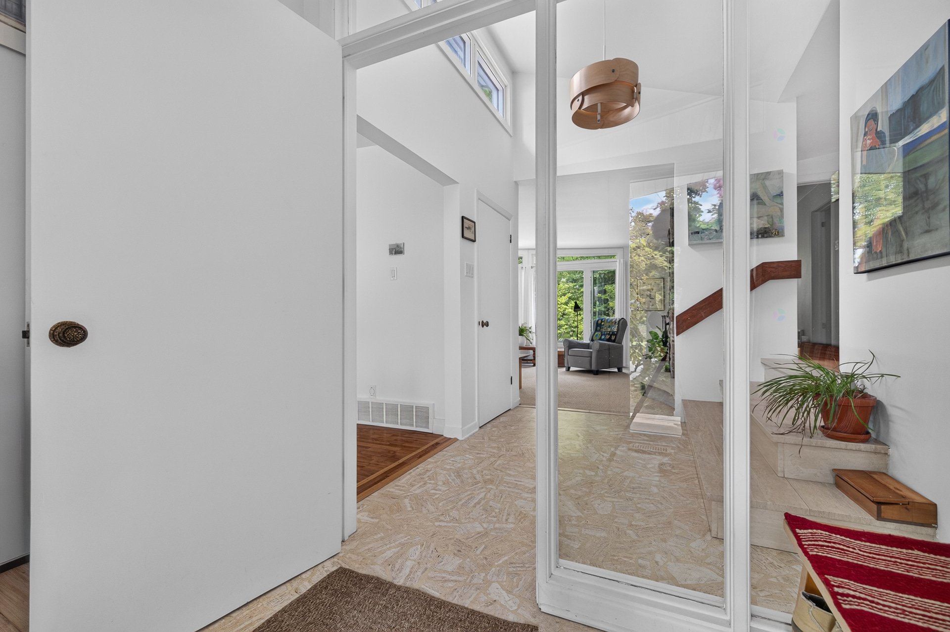 Hall d'entrée/Vestibule