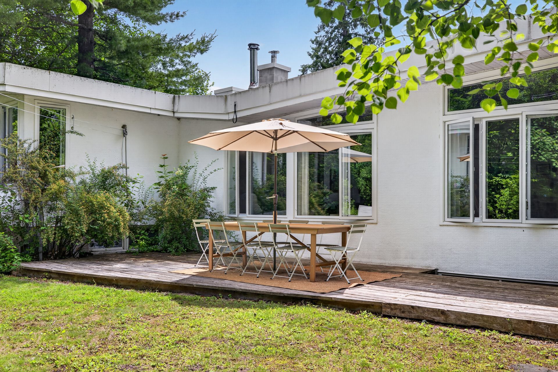 Terrasse