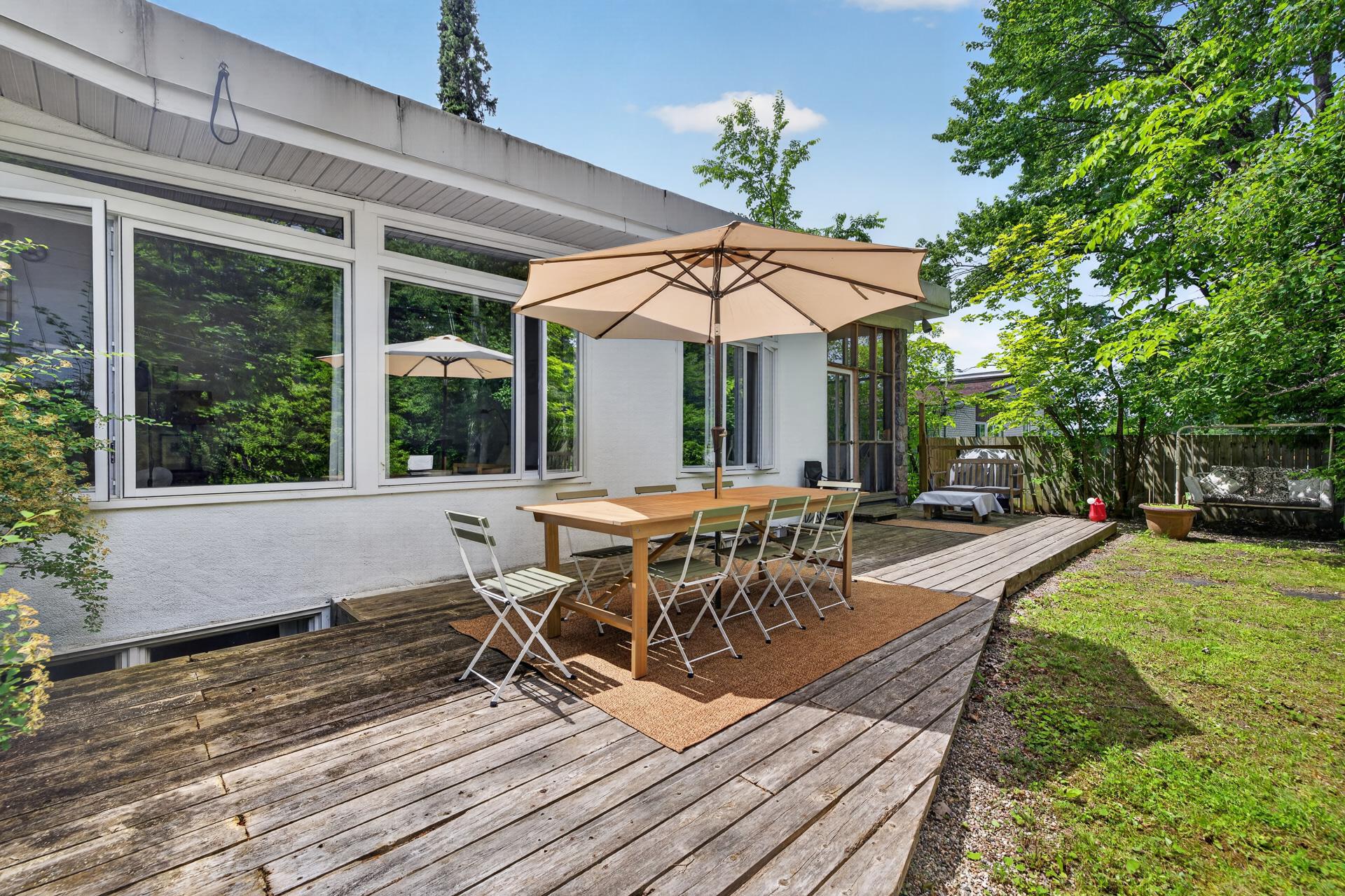 Terrasse