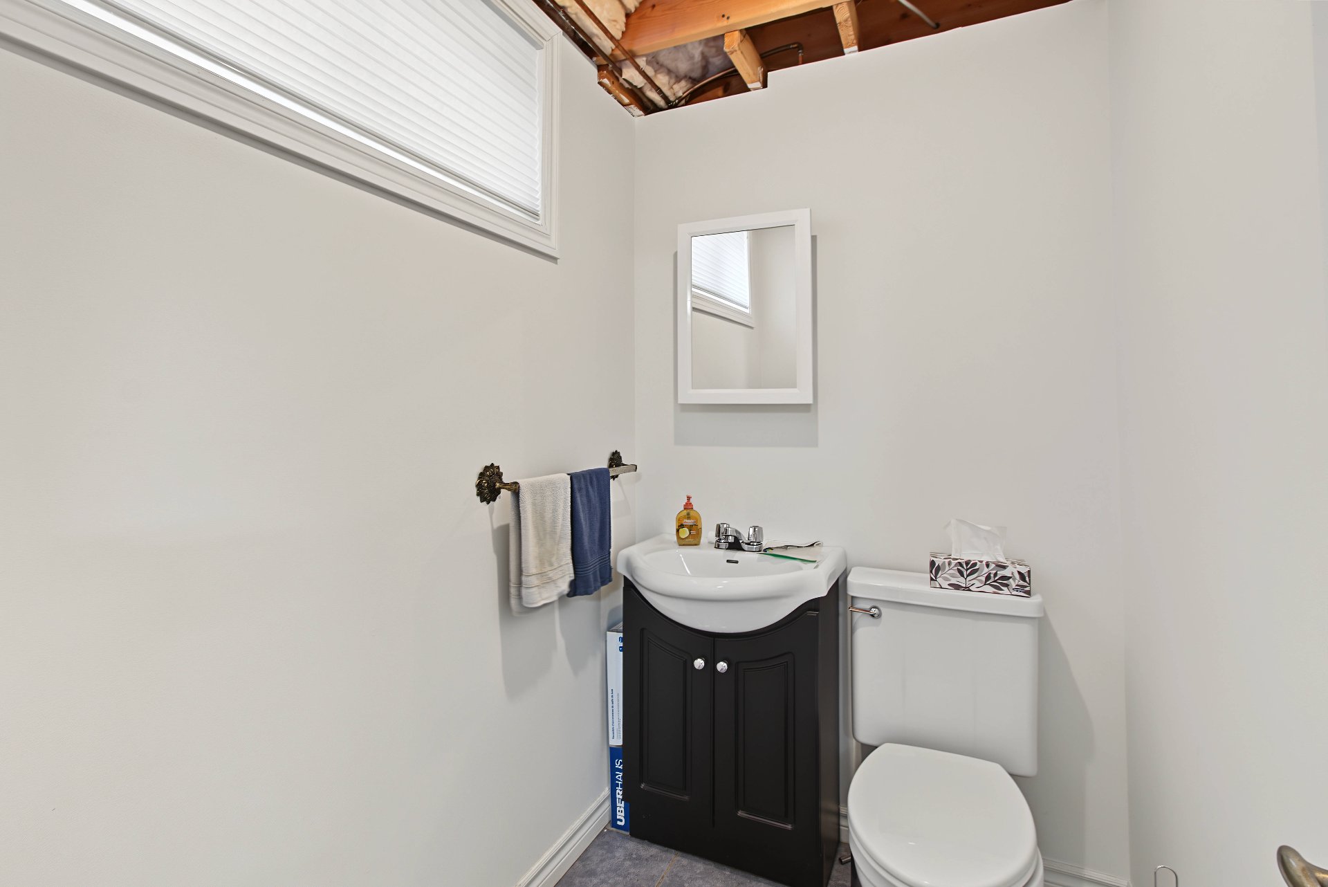 Powder room