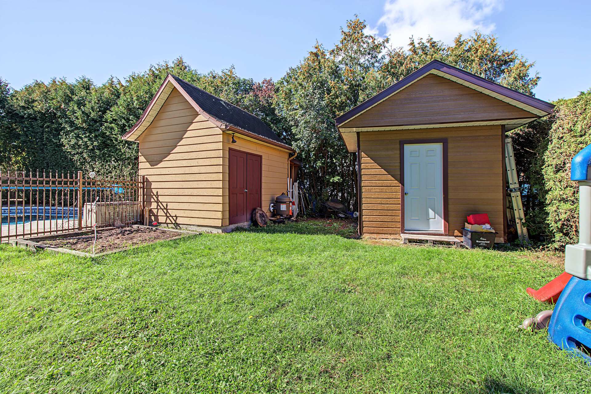 Shed