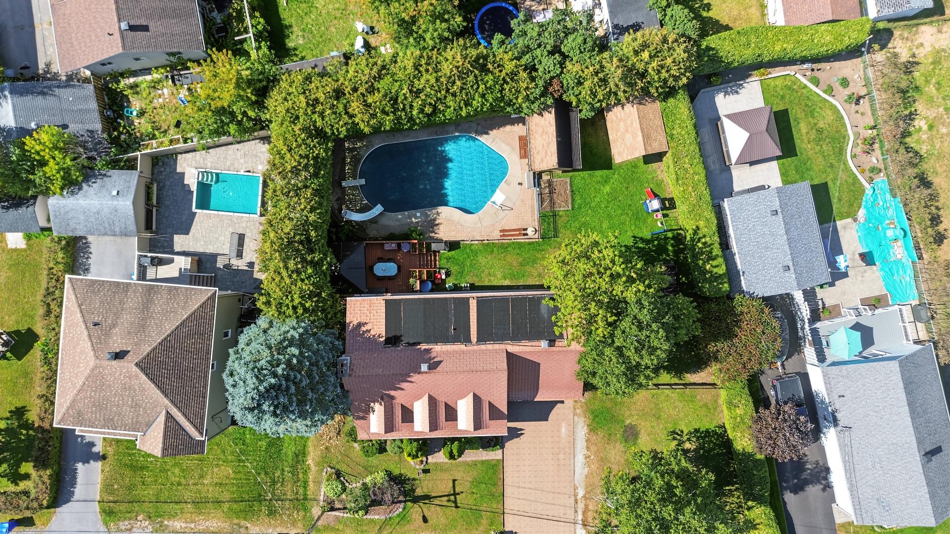 Aerial photo