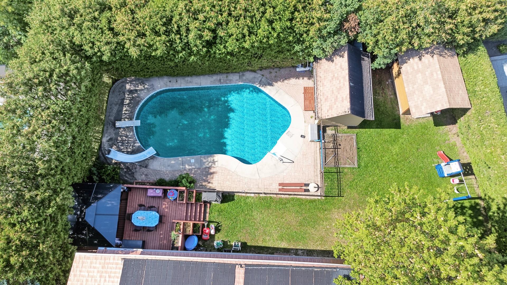 Aerial photo