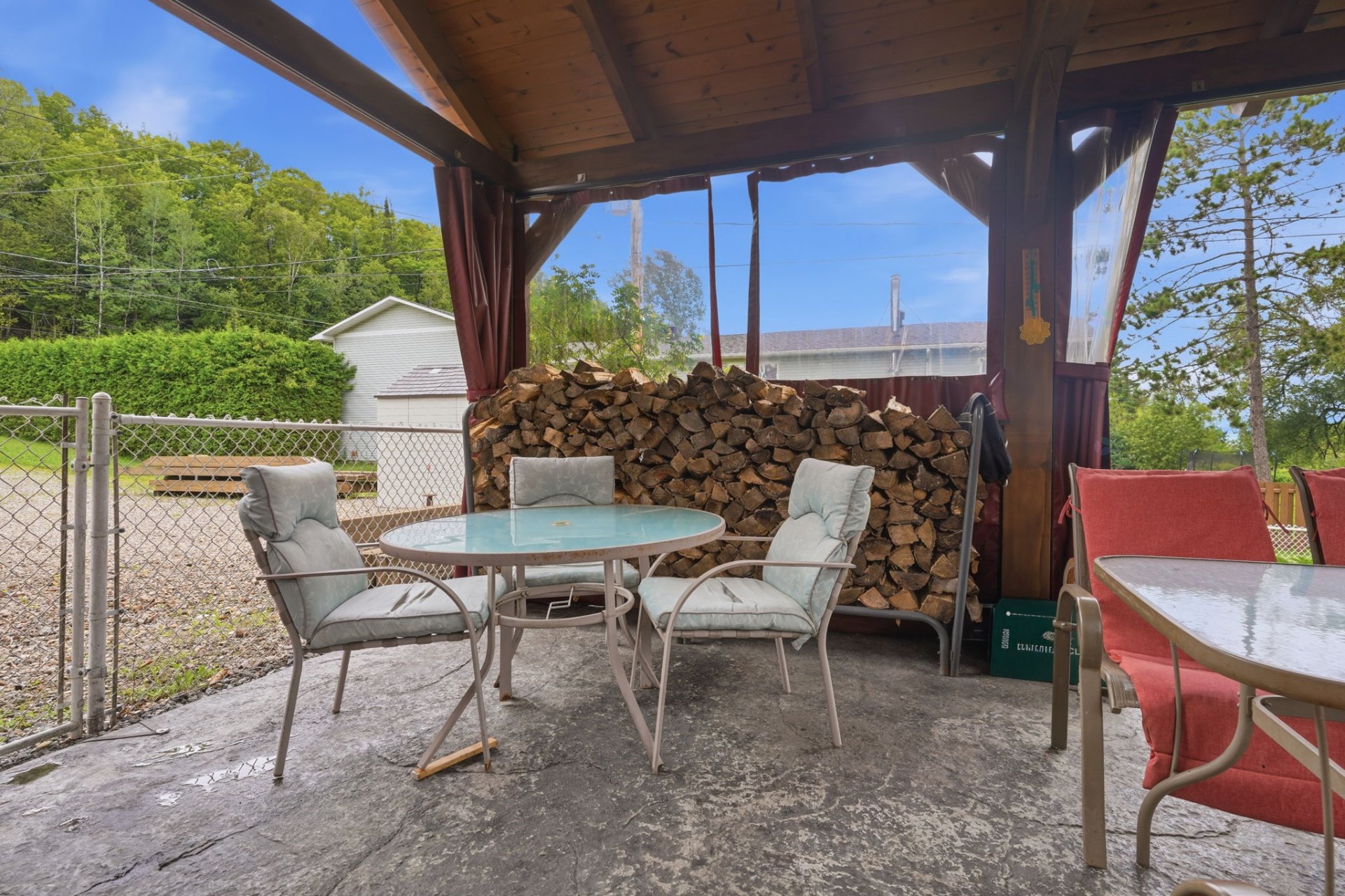 Terrasse
