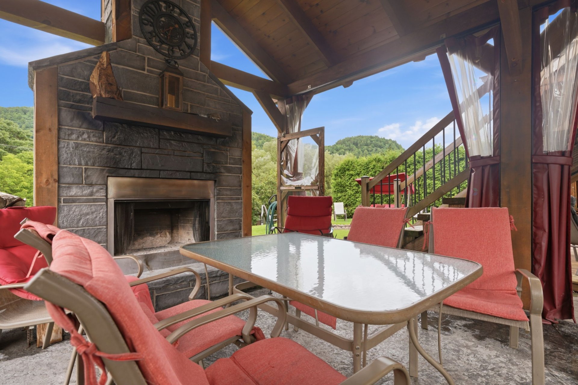 Terrasse