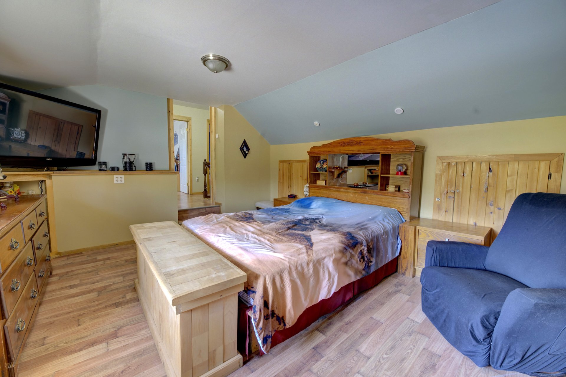 Chambre à coucher principale