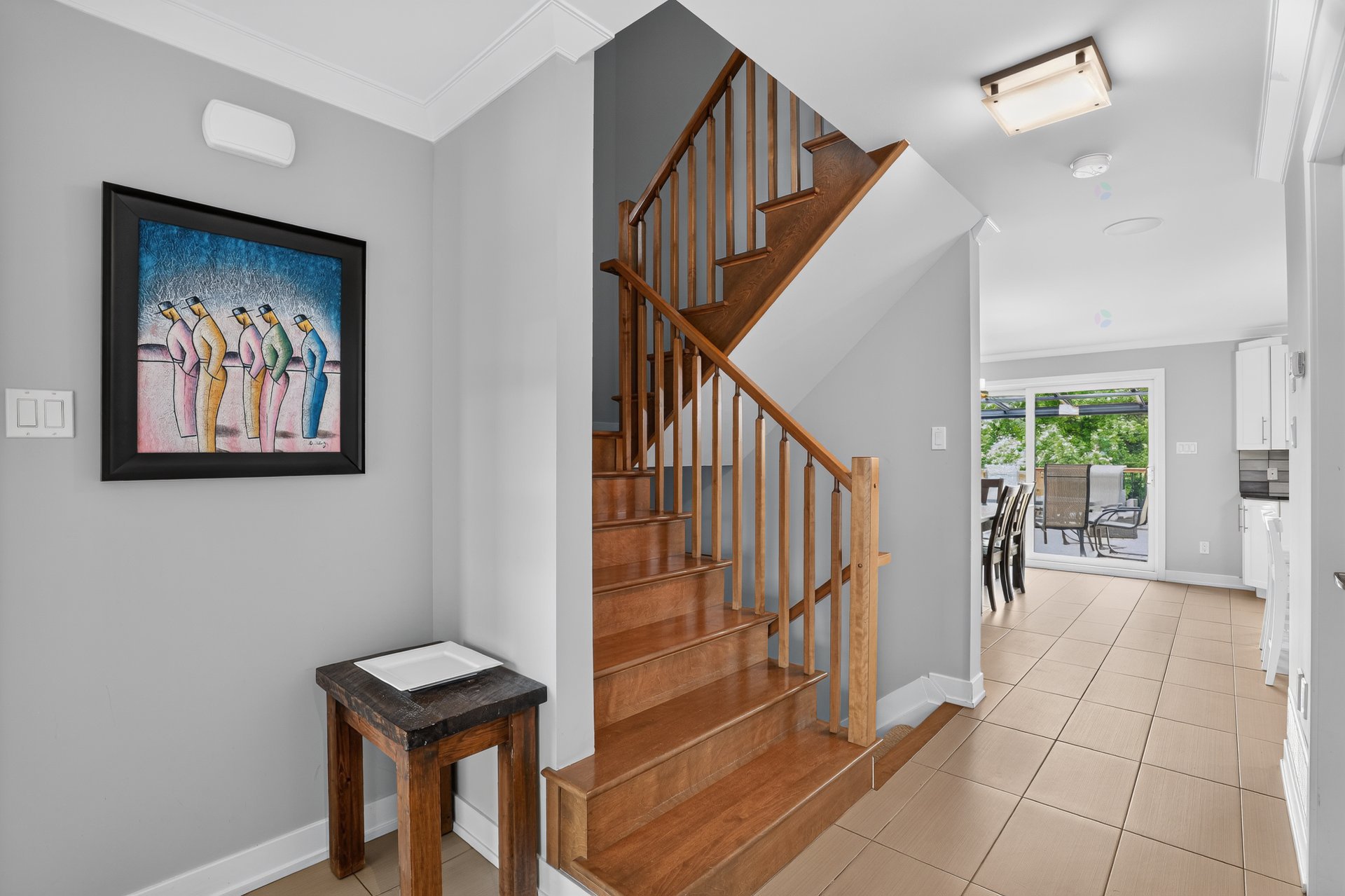 Staircase