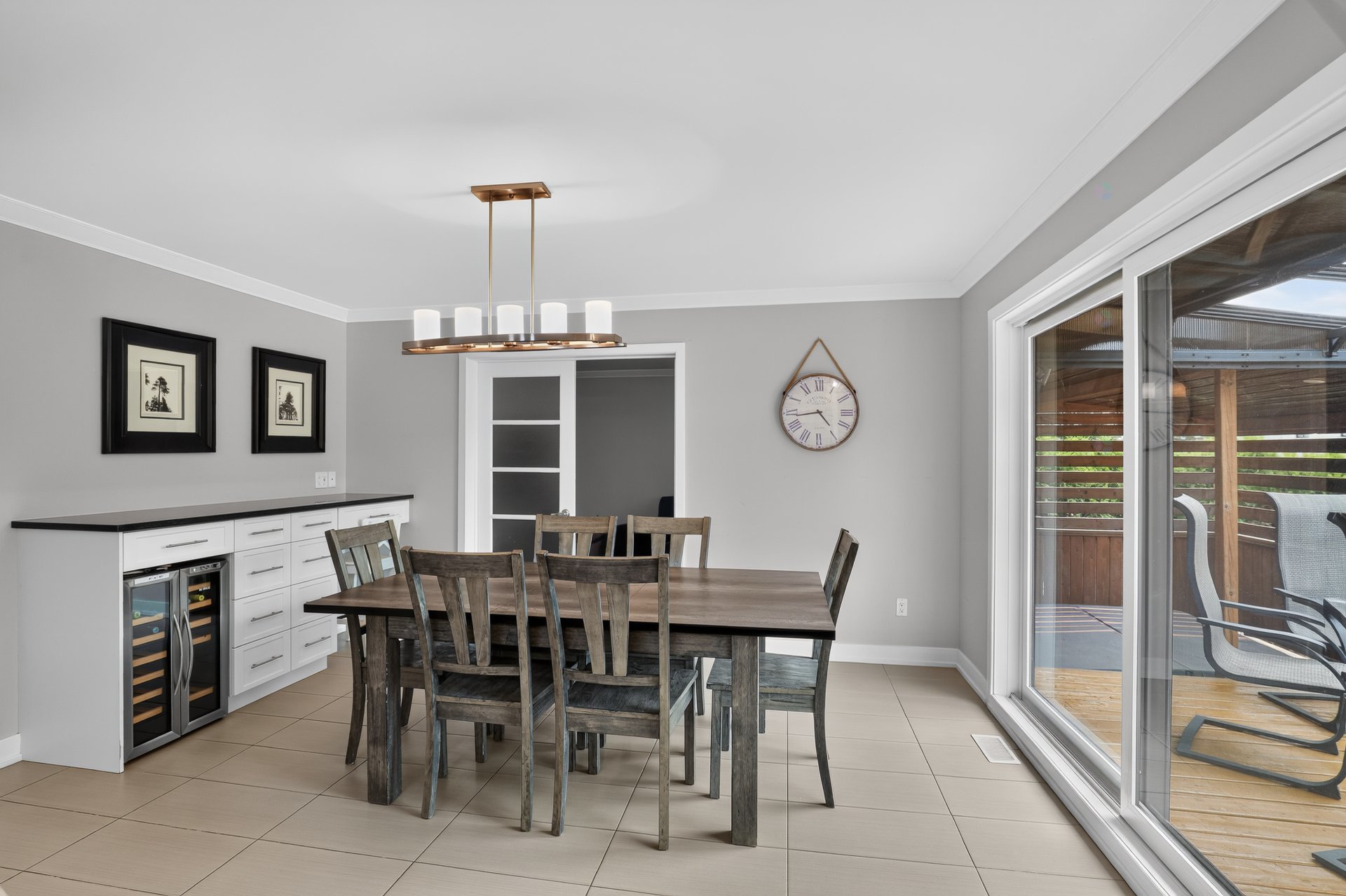 Dining room