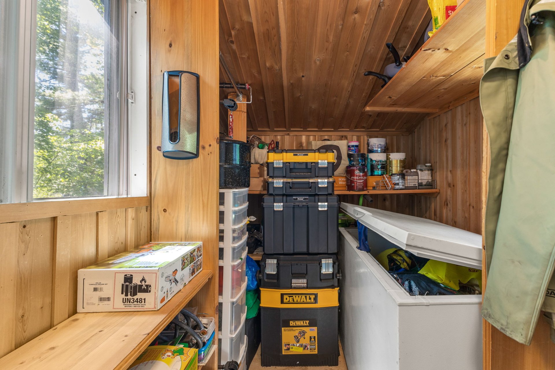Cellar / Cold room
