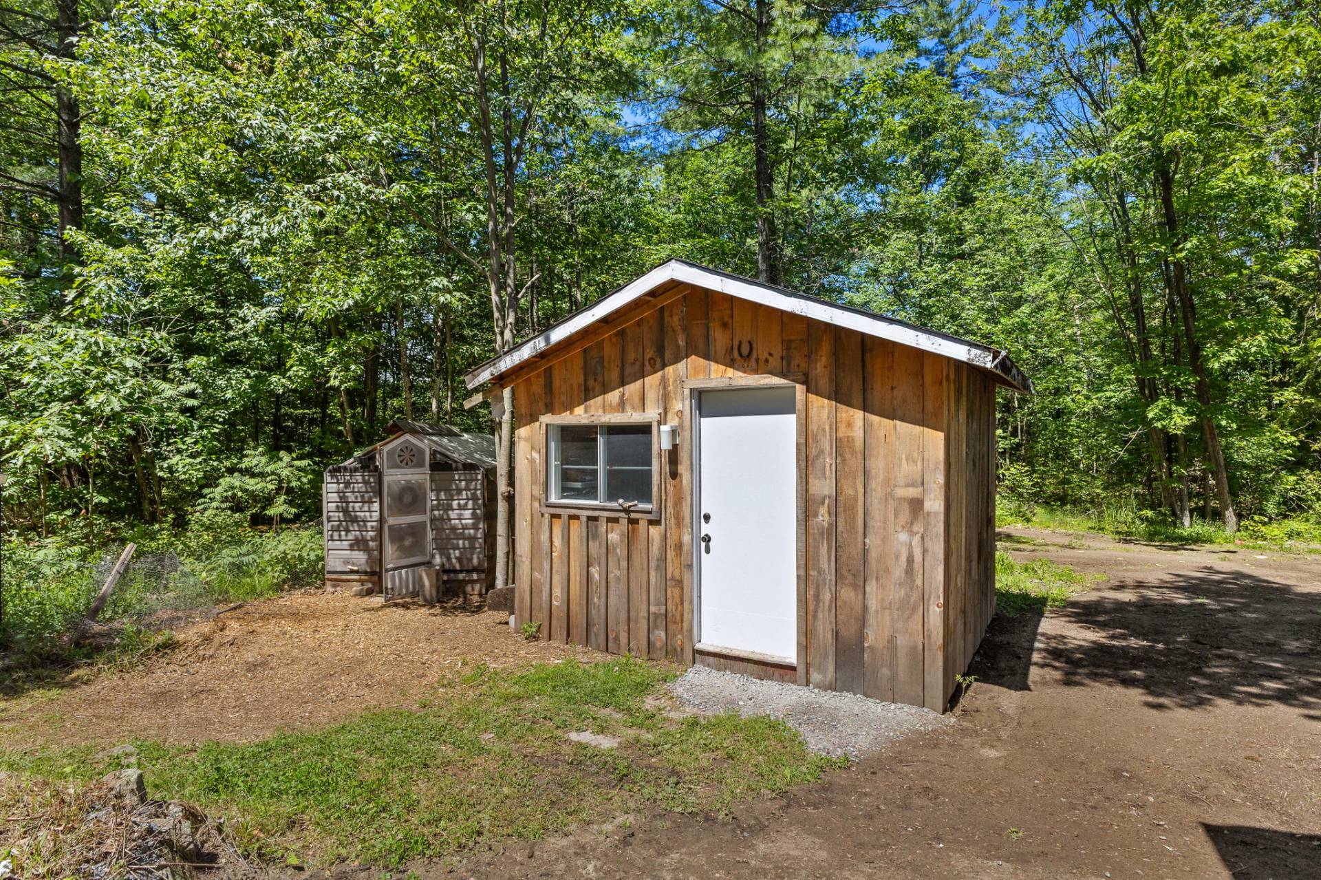 Shed