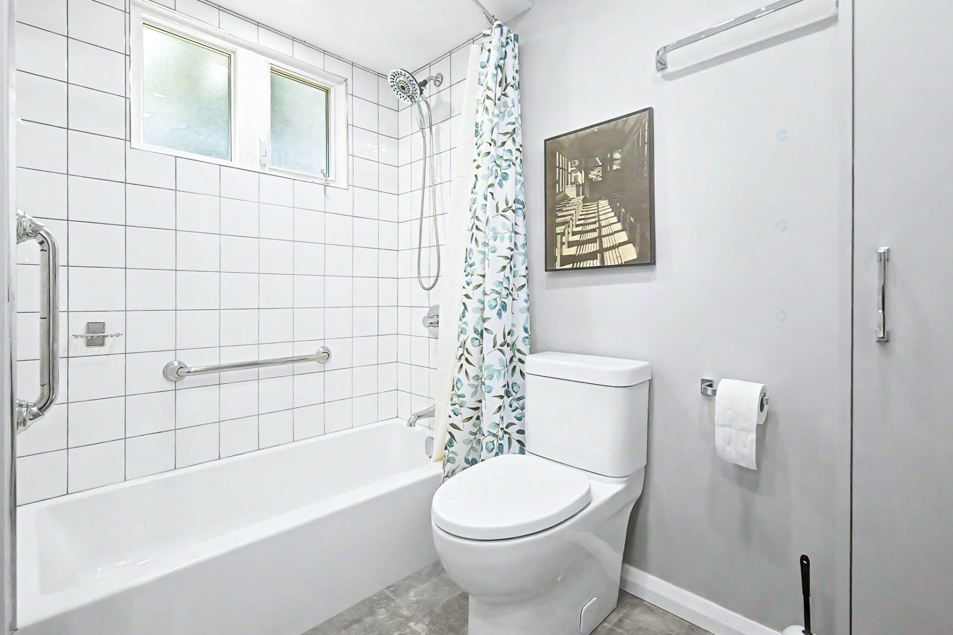 Salle de bains