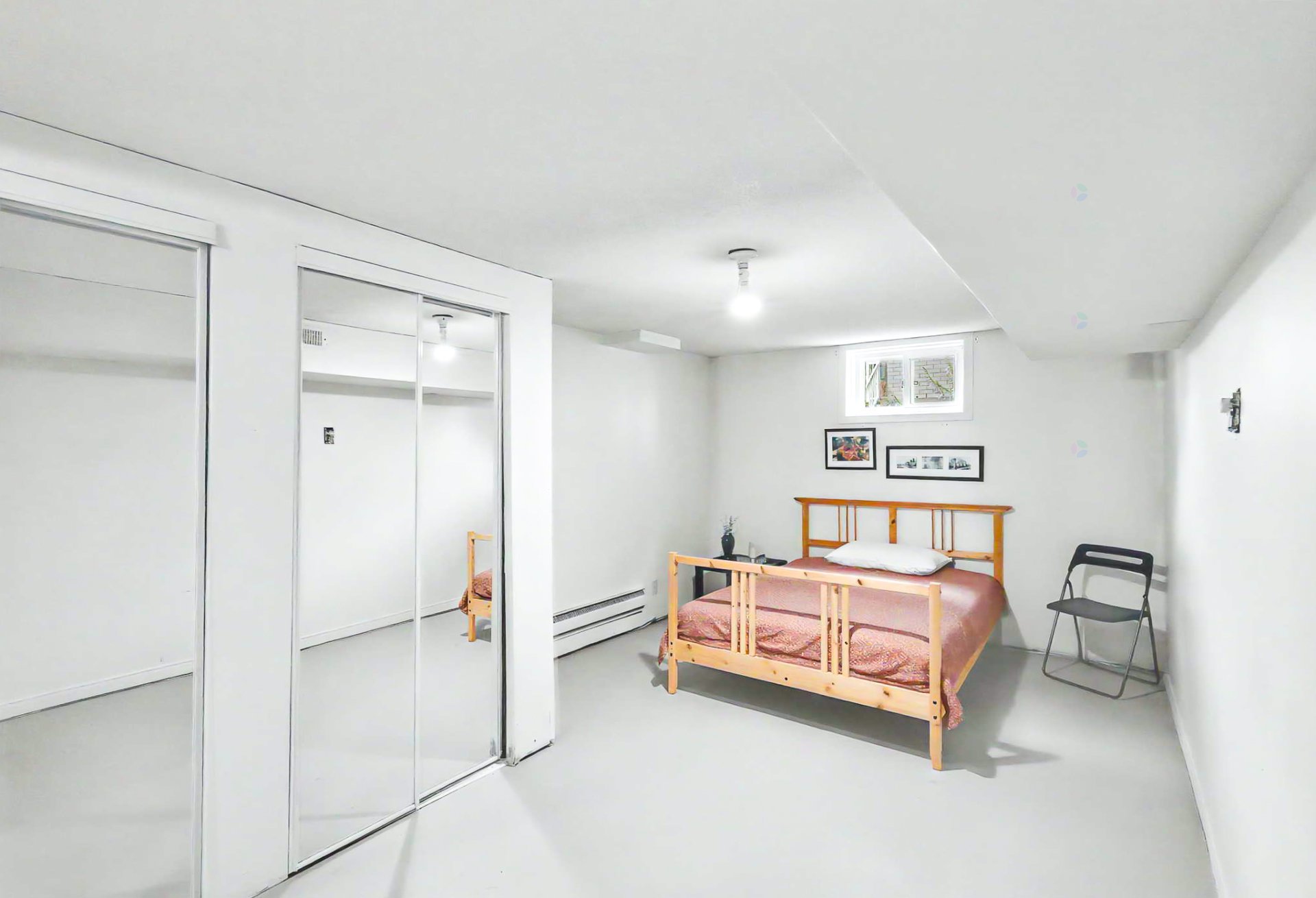 Chambre à coucher