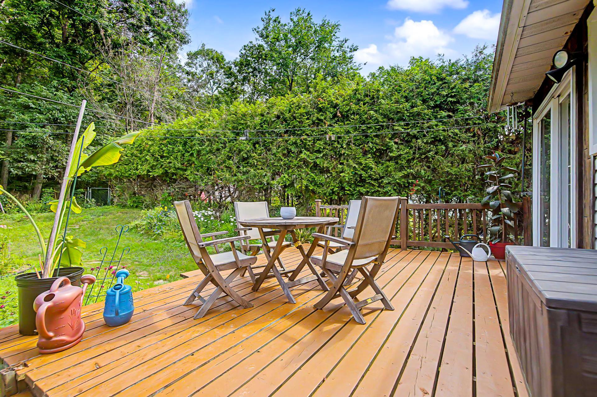 Terrasse