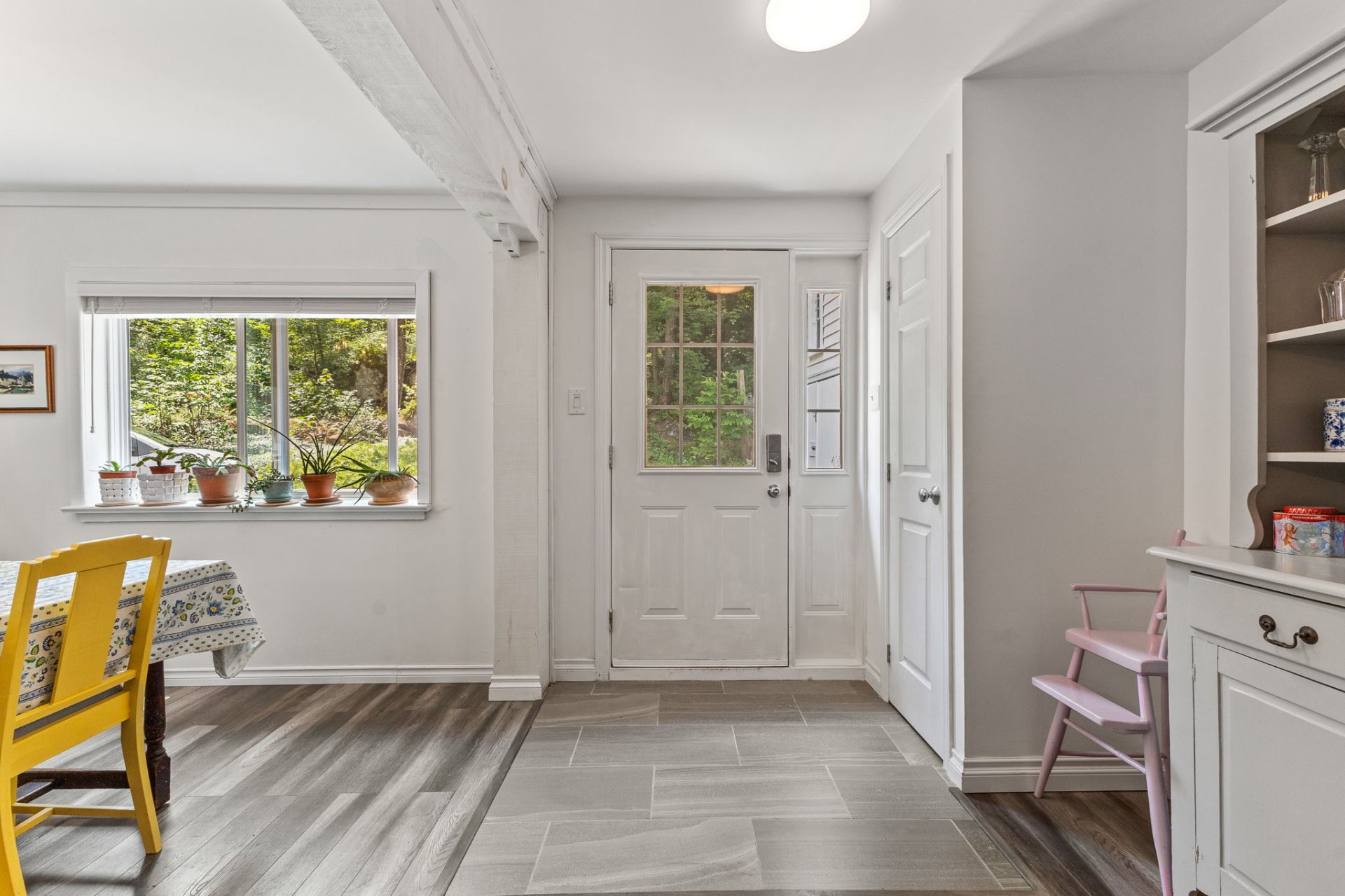 Hall d'entrée/Vestibule