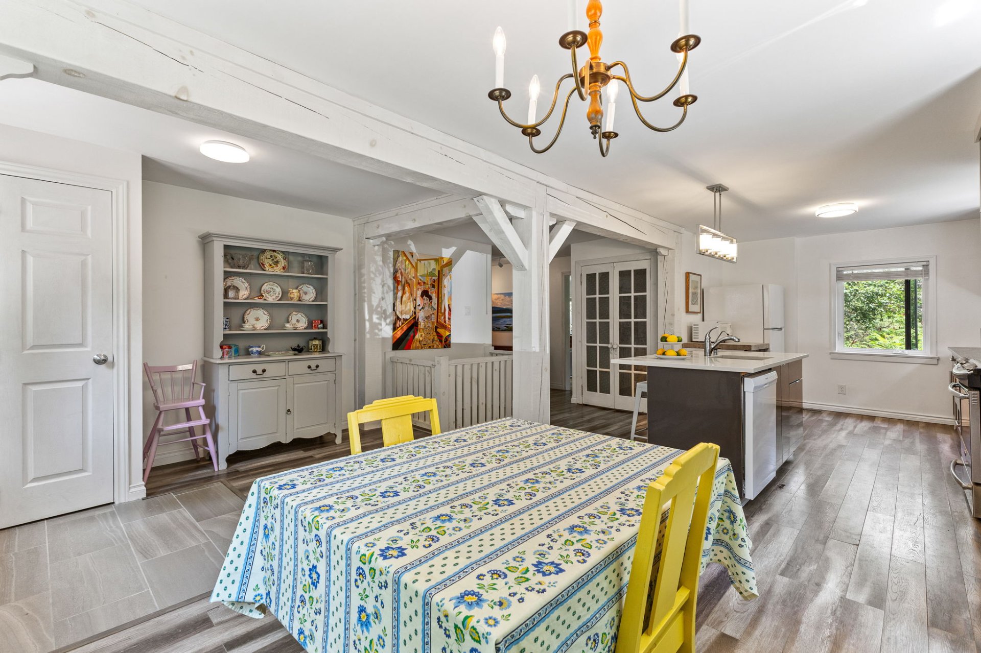 Salle à manger