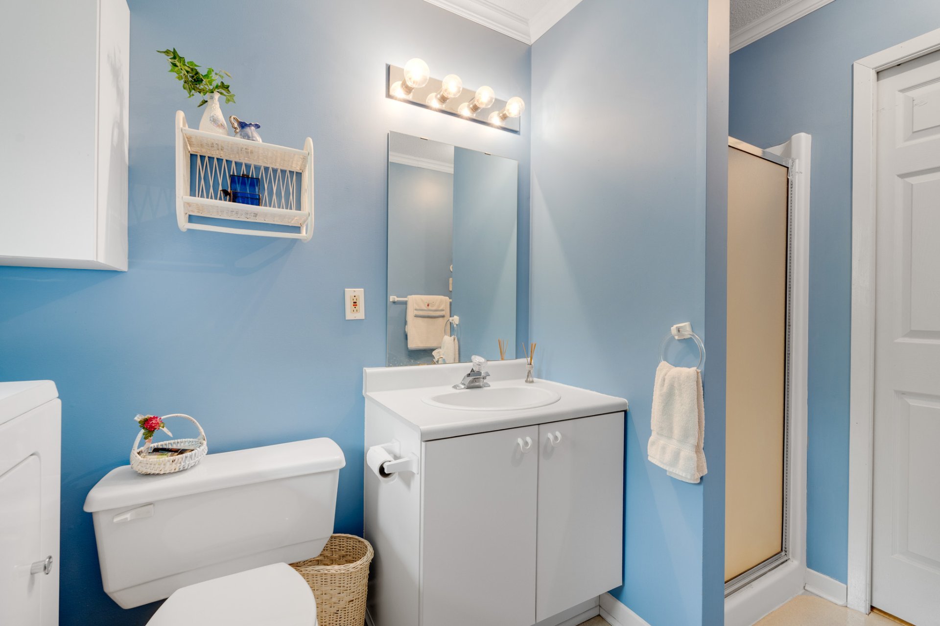 Bathroom - Shower