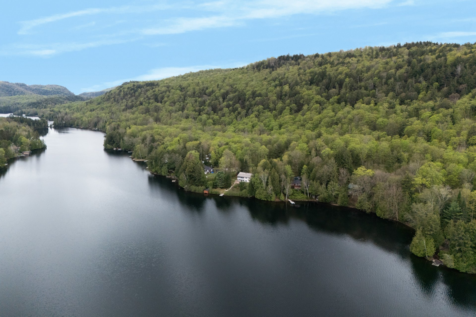 Aerial photo