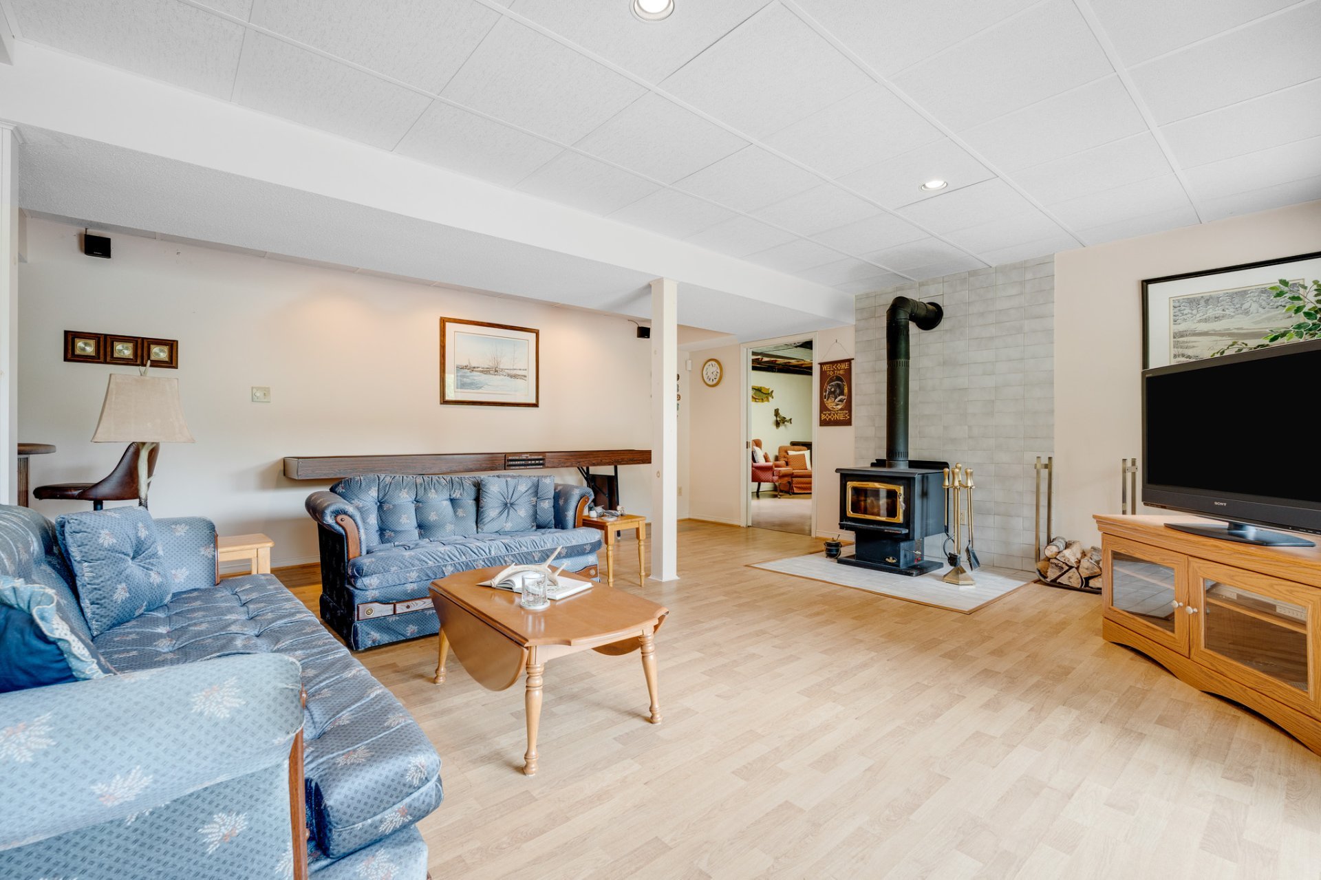 Family room