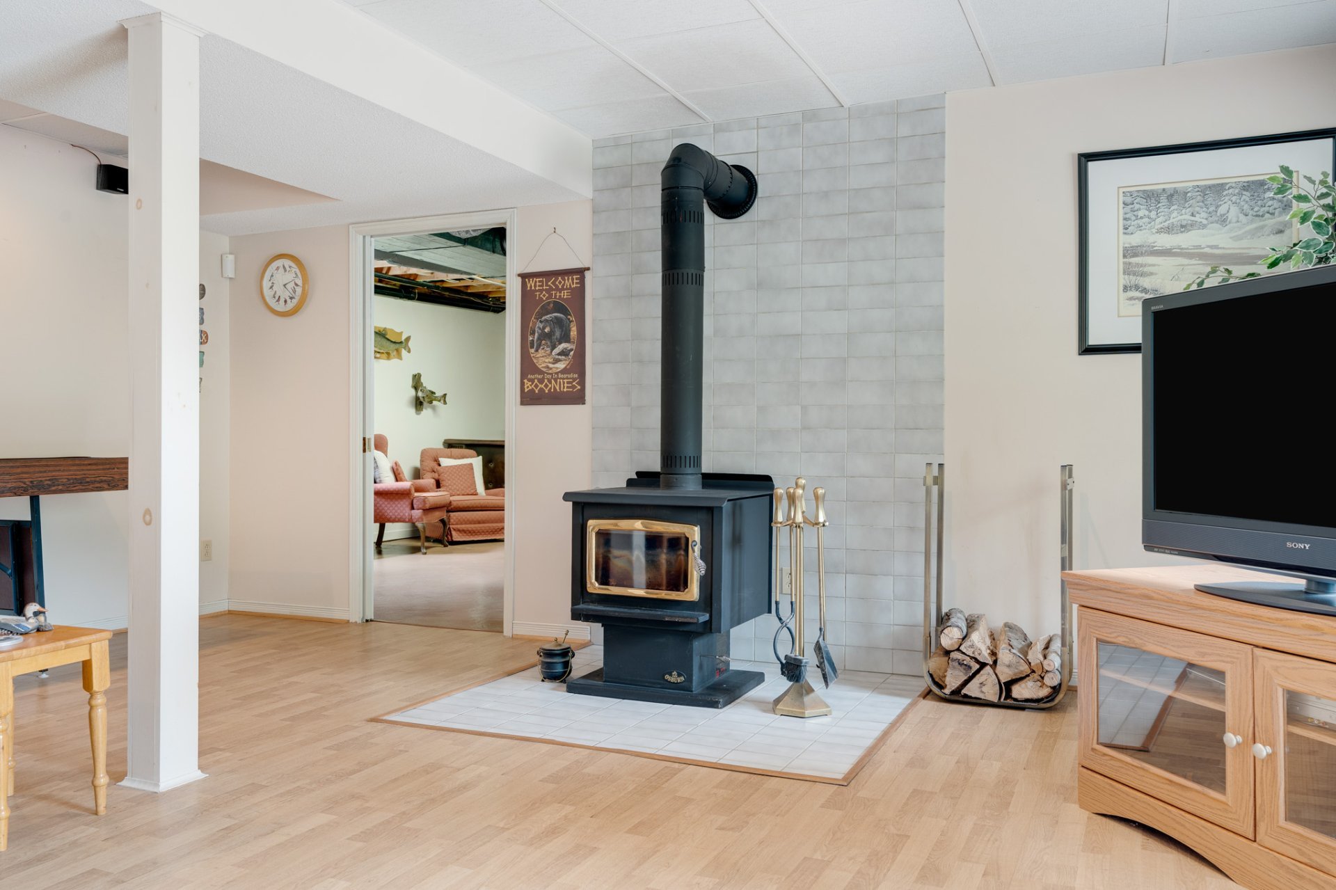 Family room