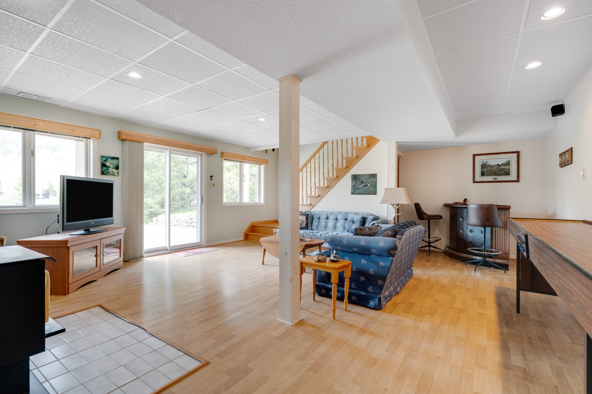 Family room