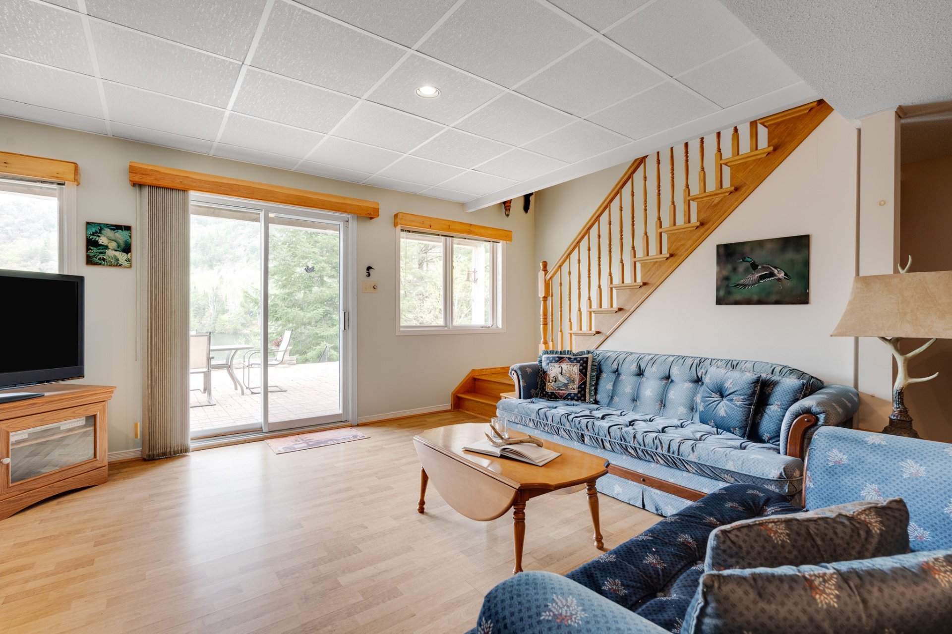 Family room