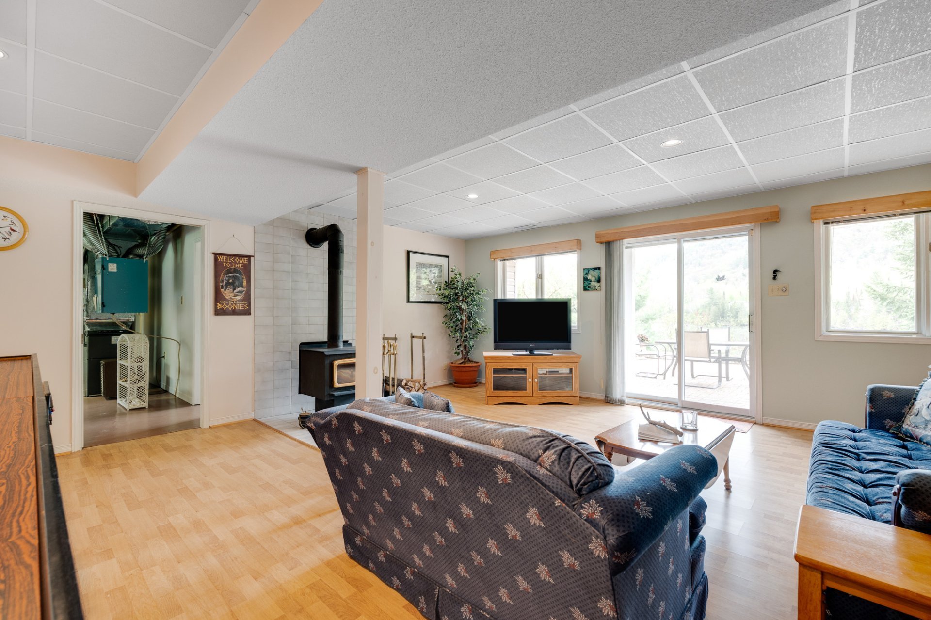 Family room