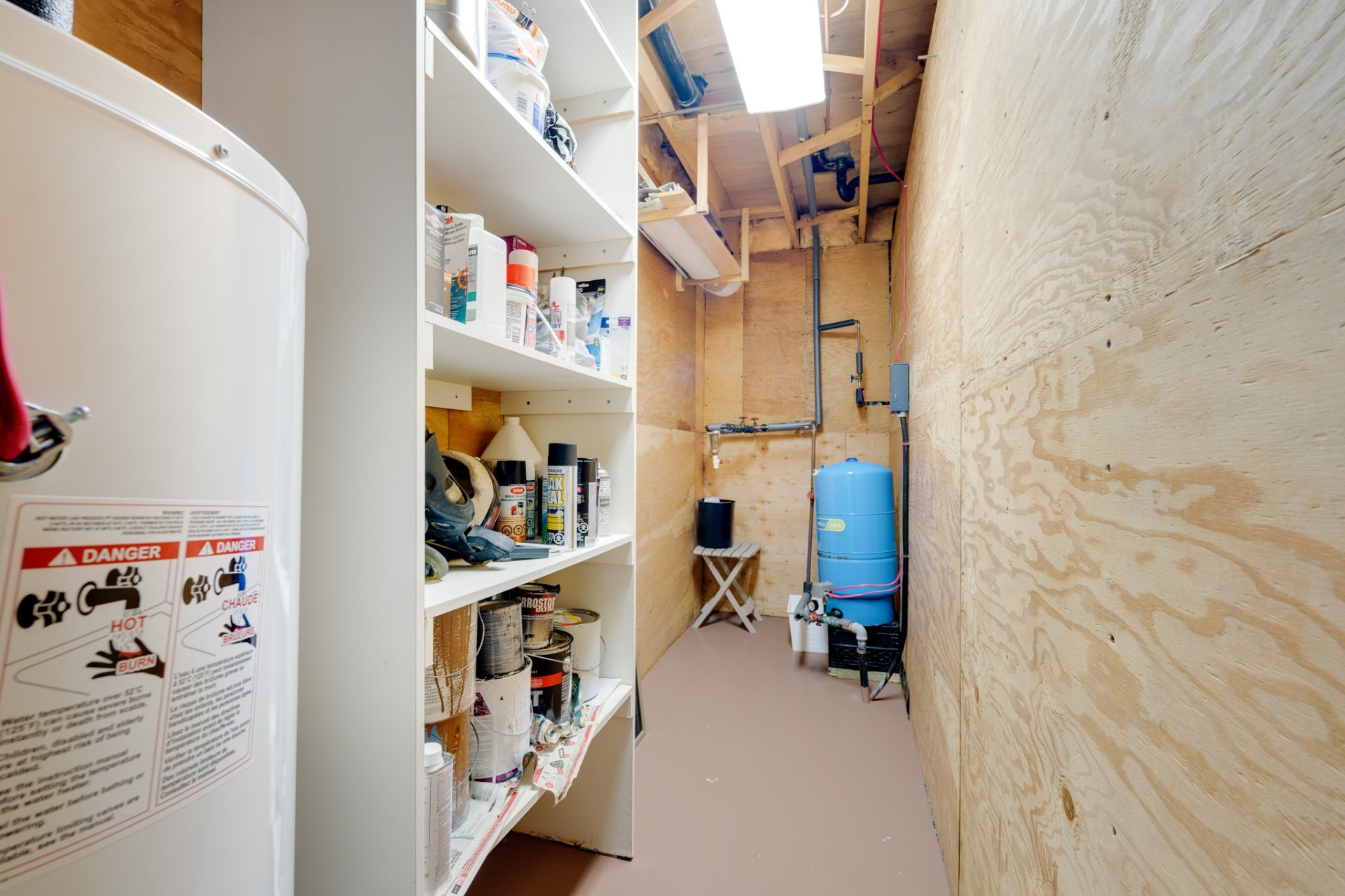 Basement